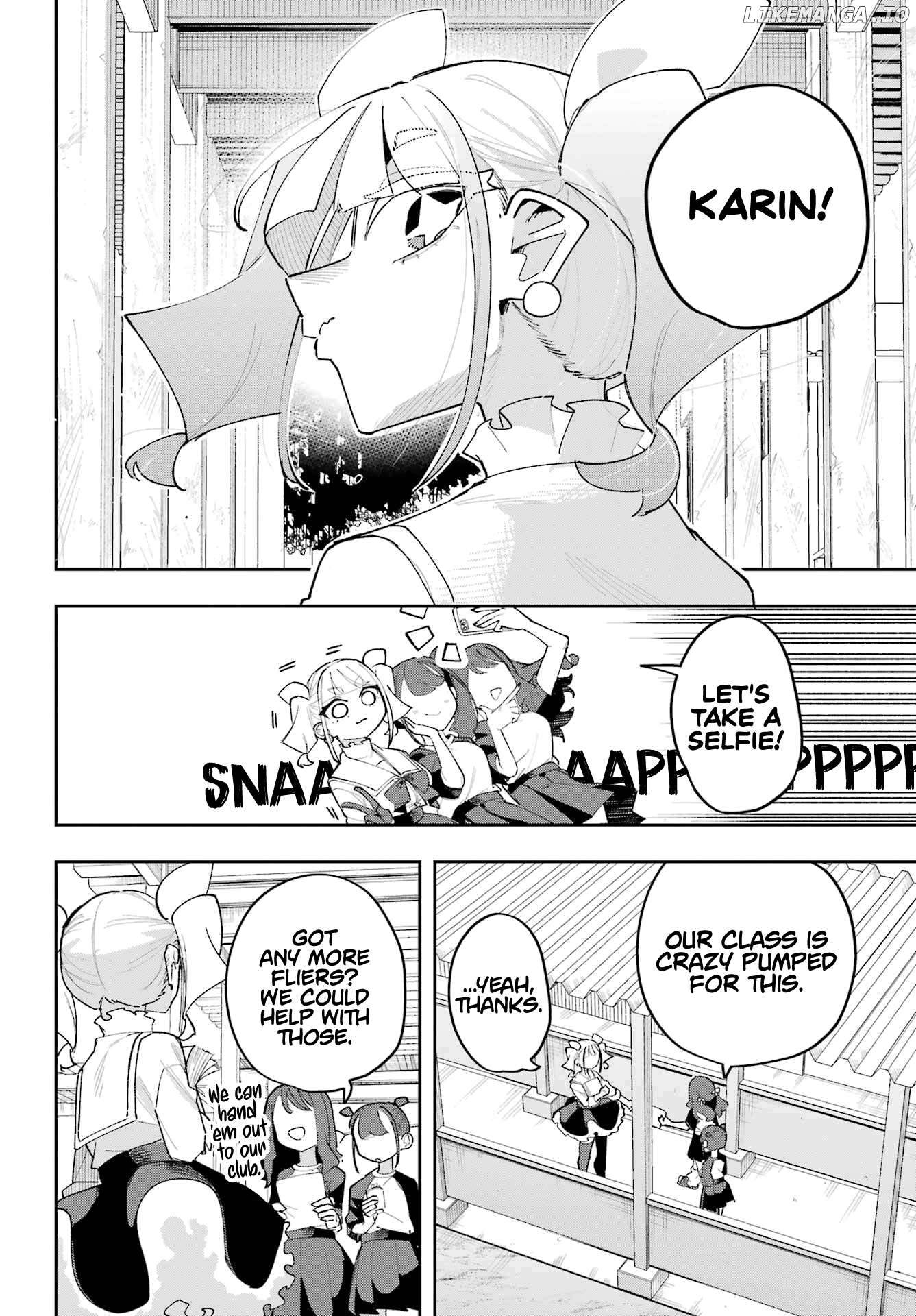 Osananajimi wo Erabenai! Chapter 9 - page 4