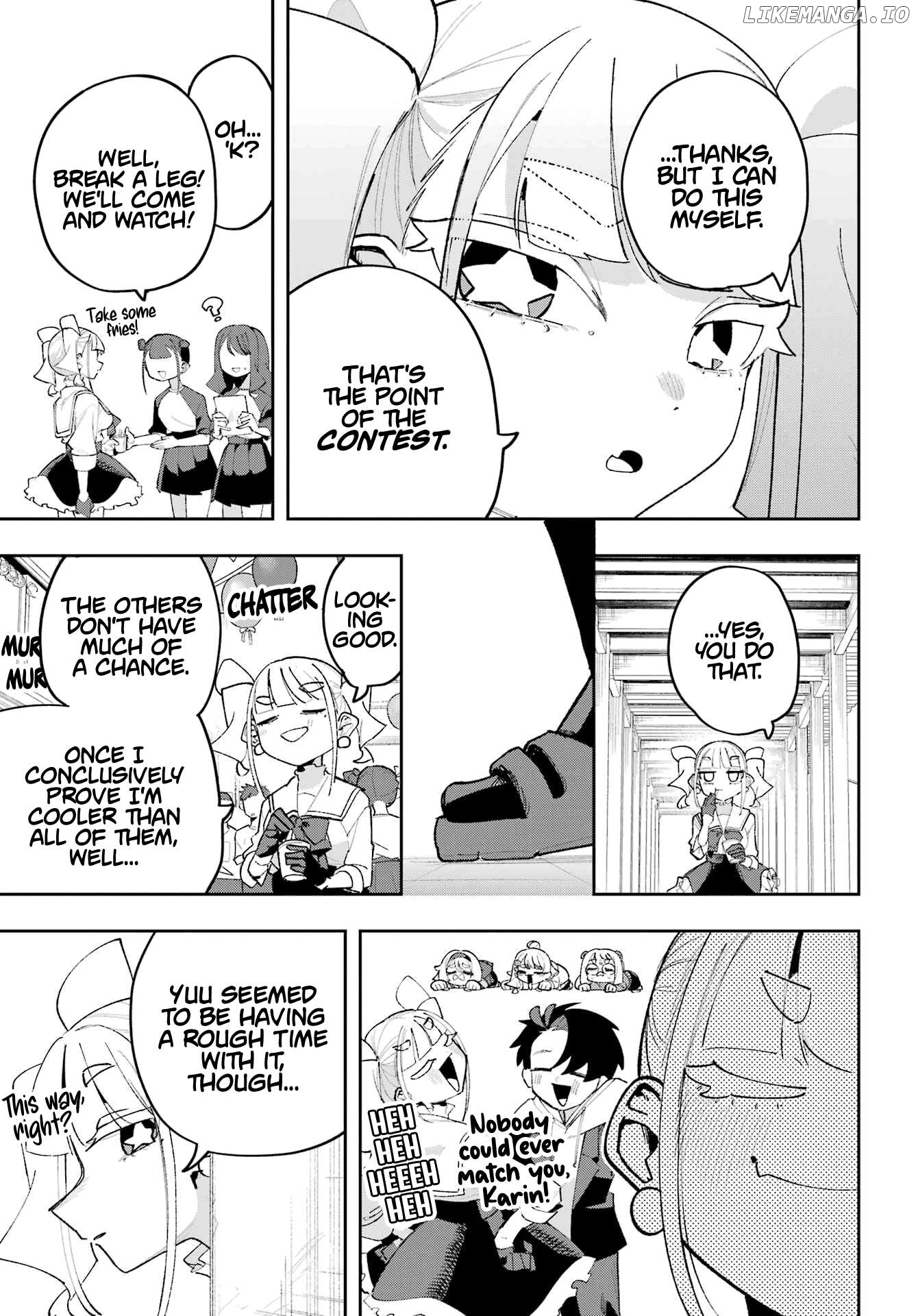Osananajimi wo Erabenai! Chapter 9 - page 5