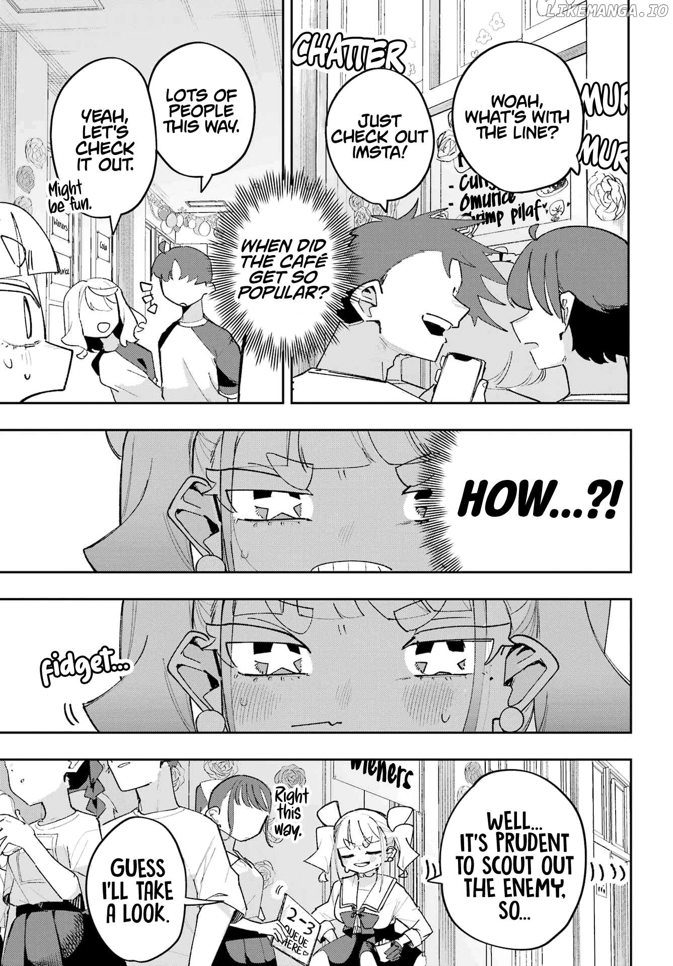 Osananajimi wo Erabenai! Chapter 9 - page 7