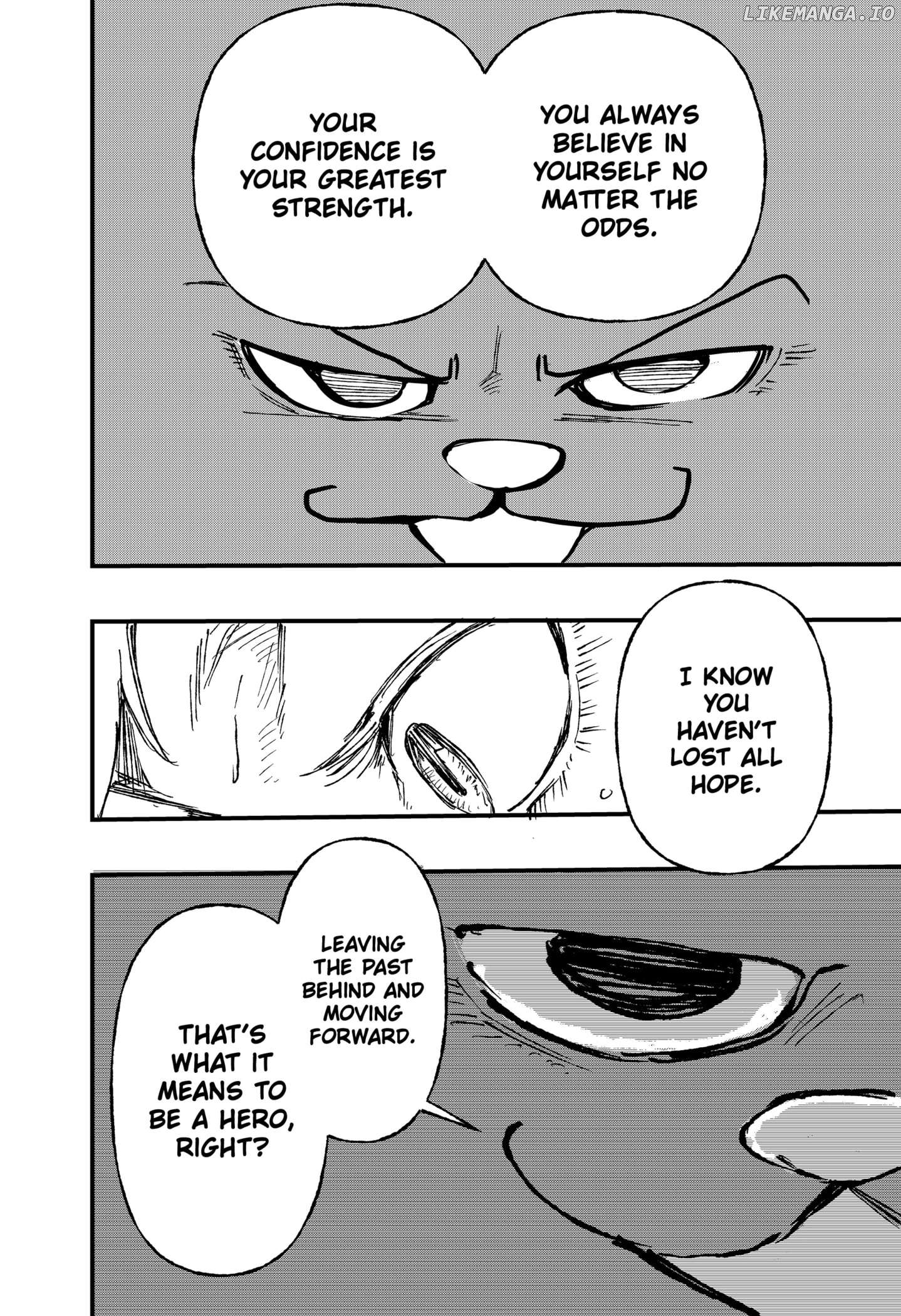Get Away, Matsumoto！-100 days escape- Chapter 21 - page 10