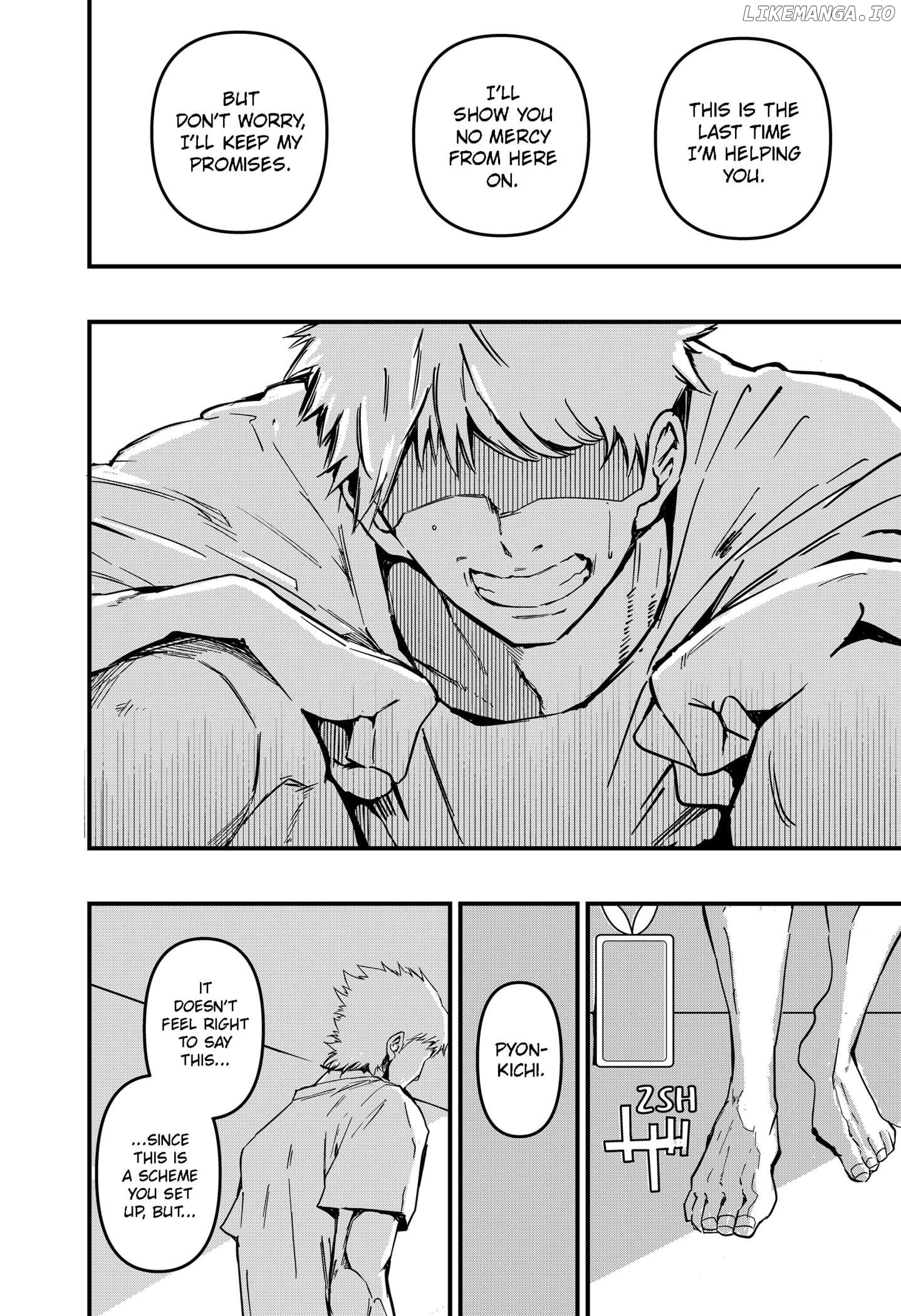 Get Away, Matsumoto！-100 days escape- Chapter 21 - page 12