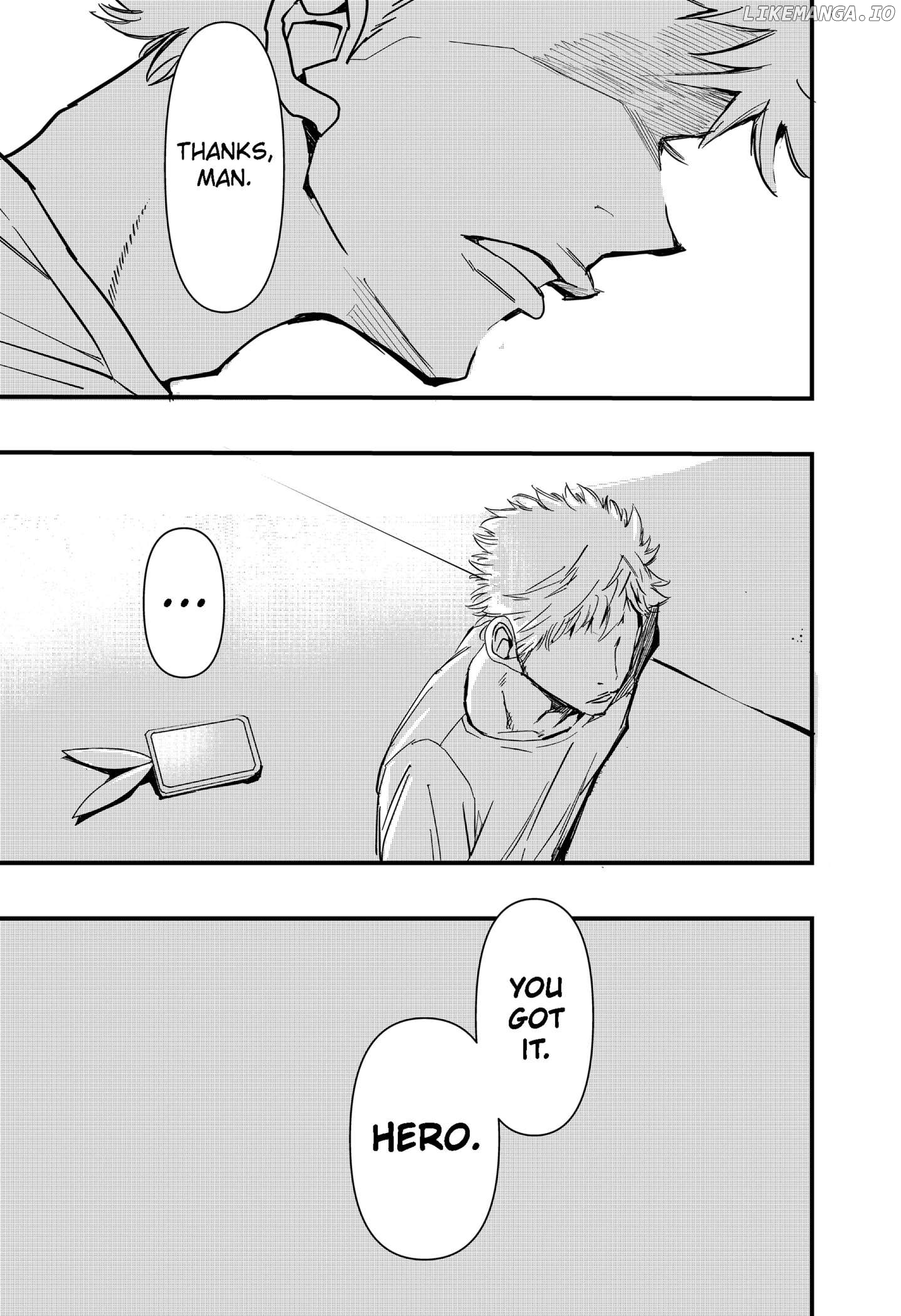 Get Away, Matsumoto！-100 days escape- Chapter 21 - page 13