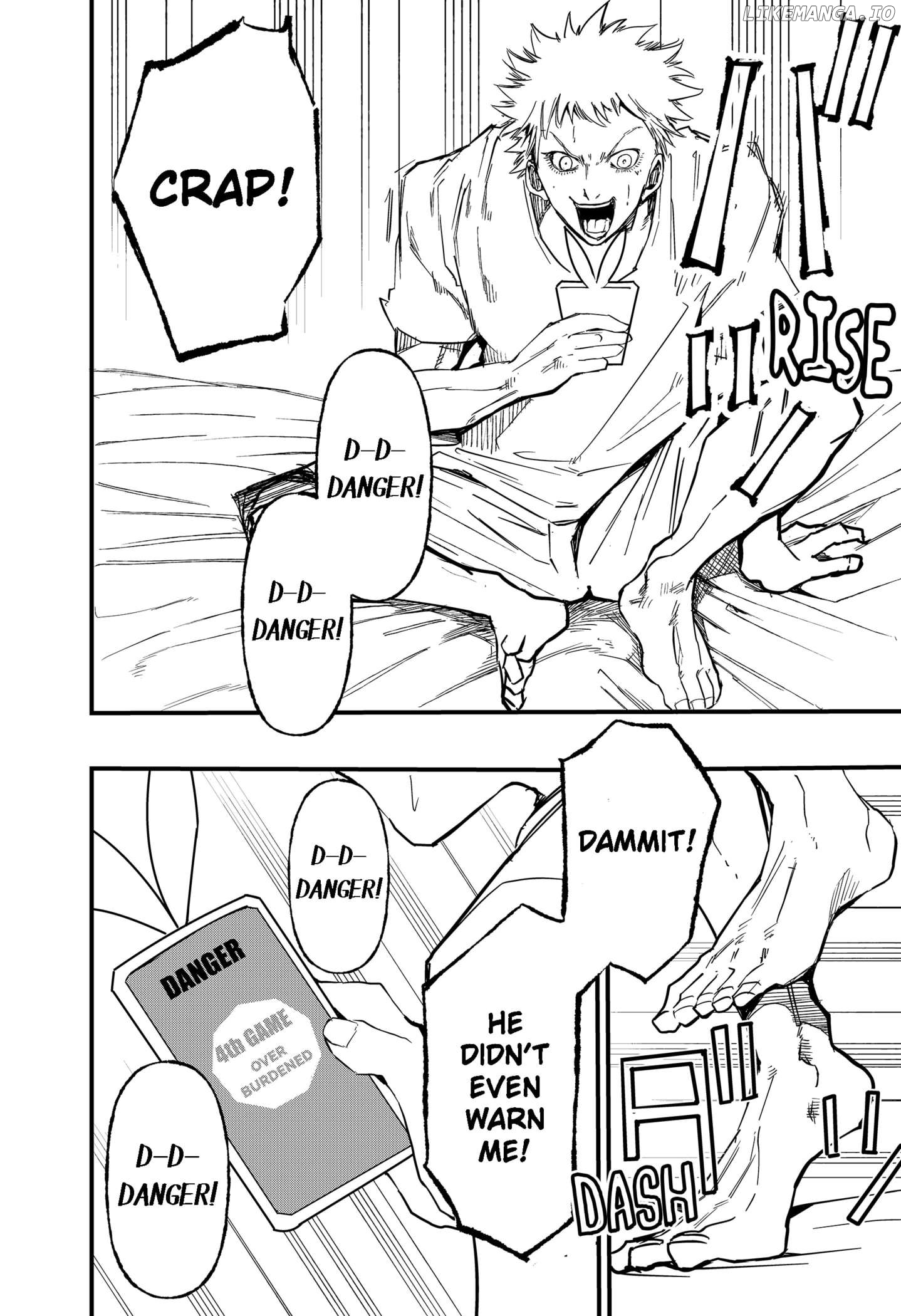 Get Away, Matsumoto！-100 days escape- Chapter 21 - page 18