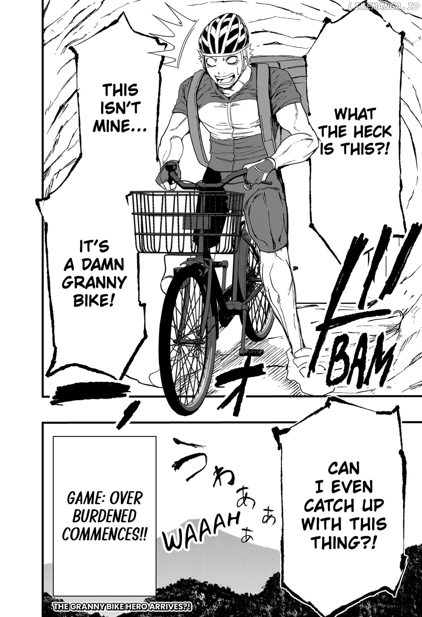 Get Away, Matsumoto！-100 days escape- Chapter 21 - page 22
