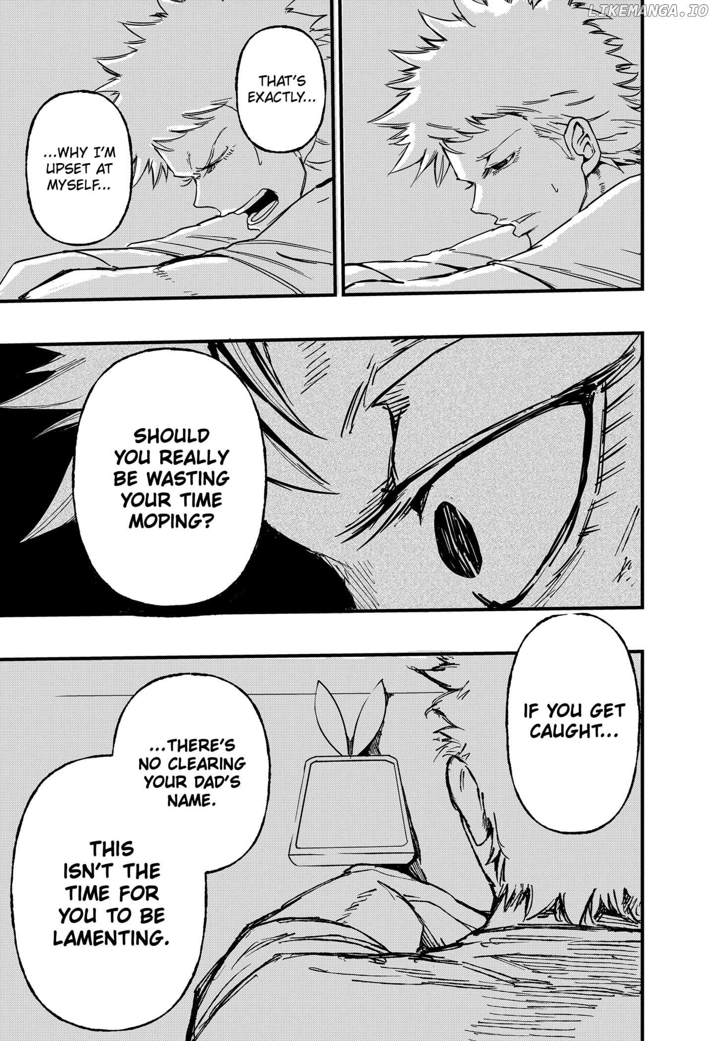Get Away, Matsumoto！-100 days escape- Chapter 21 - page 9