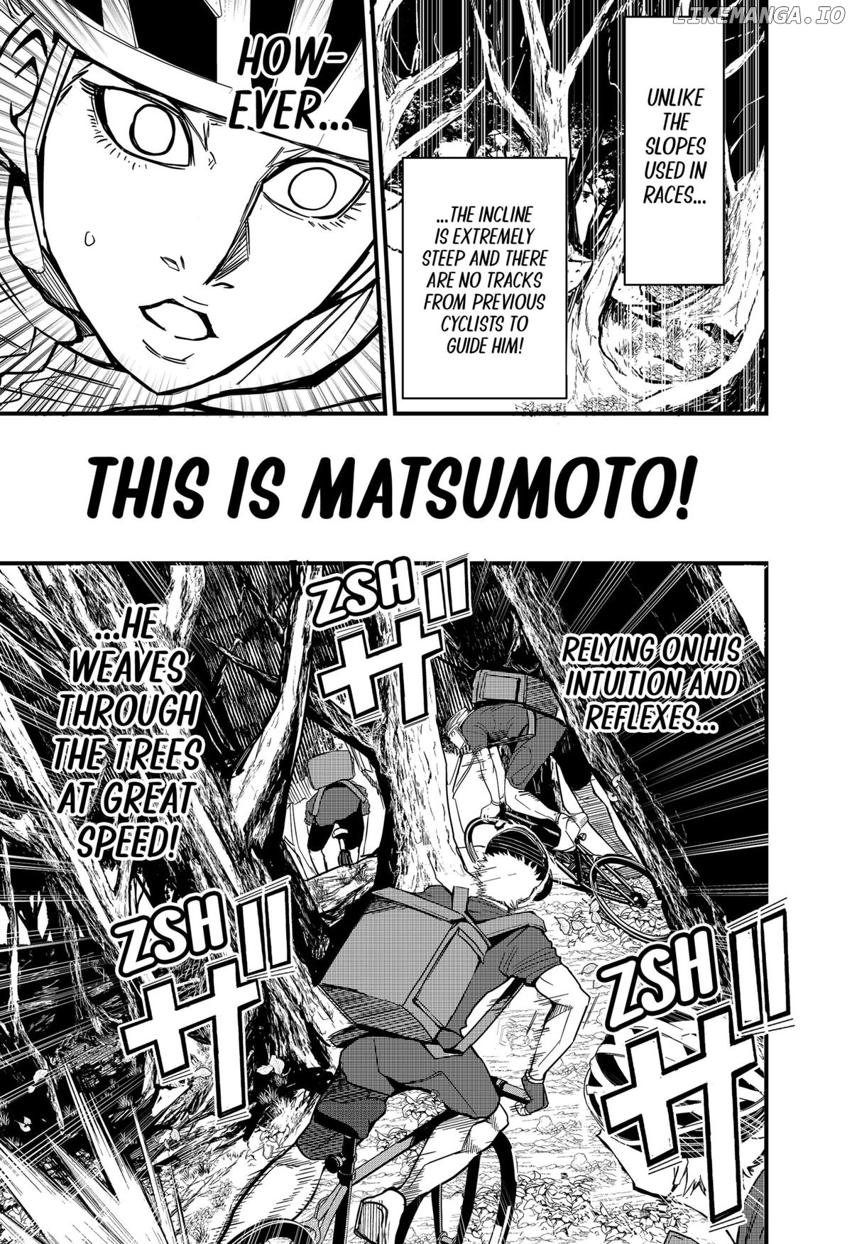 Get Away, Matsumoto！-100 days escape- Chapter 22 - page 10