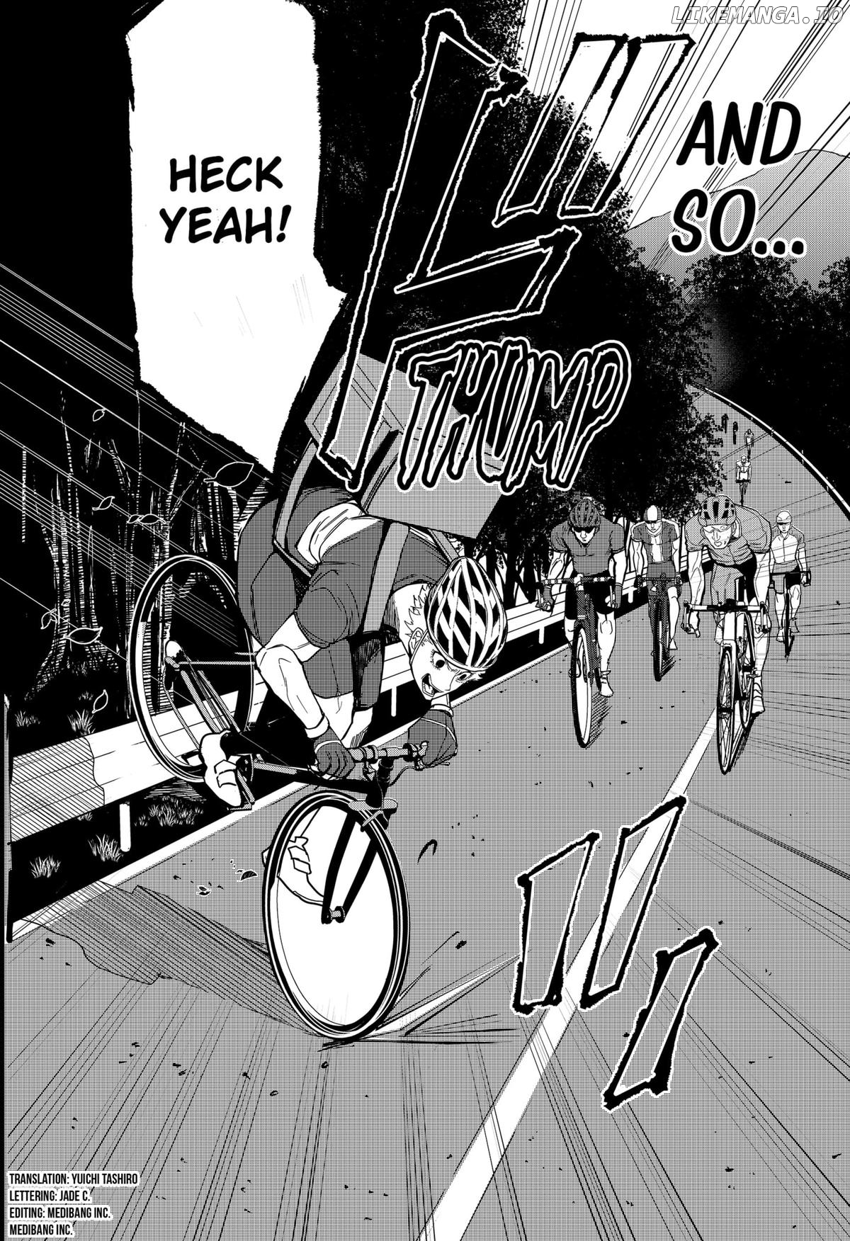 Get Away, Matsumoto！-100 days escape- Chapter 22 - page 11