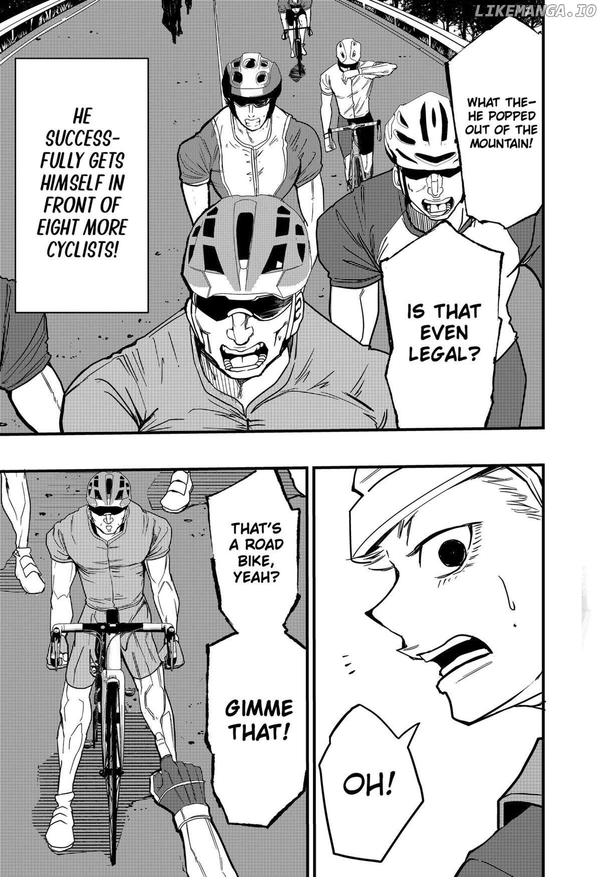 Get Away, Matsumoto！-100 days escape- Chapter 22 - page 12