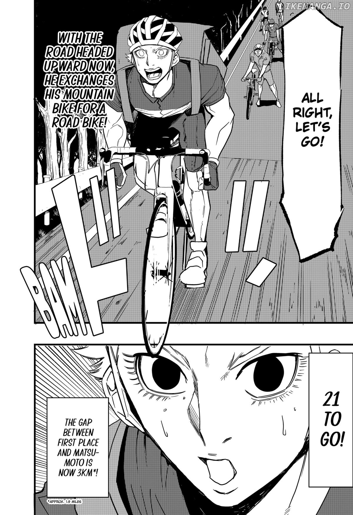Get Away, Matsumoto！-100 days escape- Chapter 22 - page 13