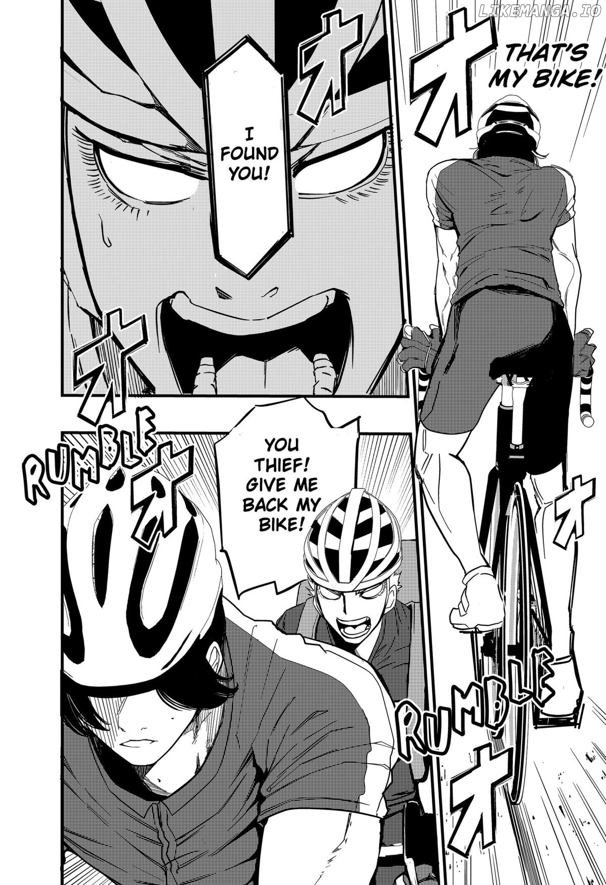 Get Away, Matsumoto！-100 days escape- Chapter 22 - page 15