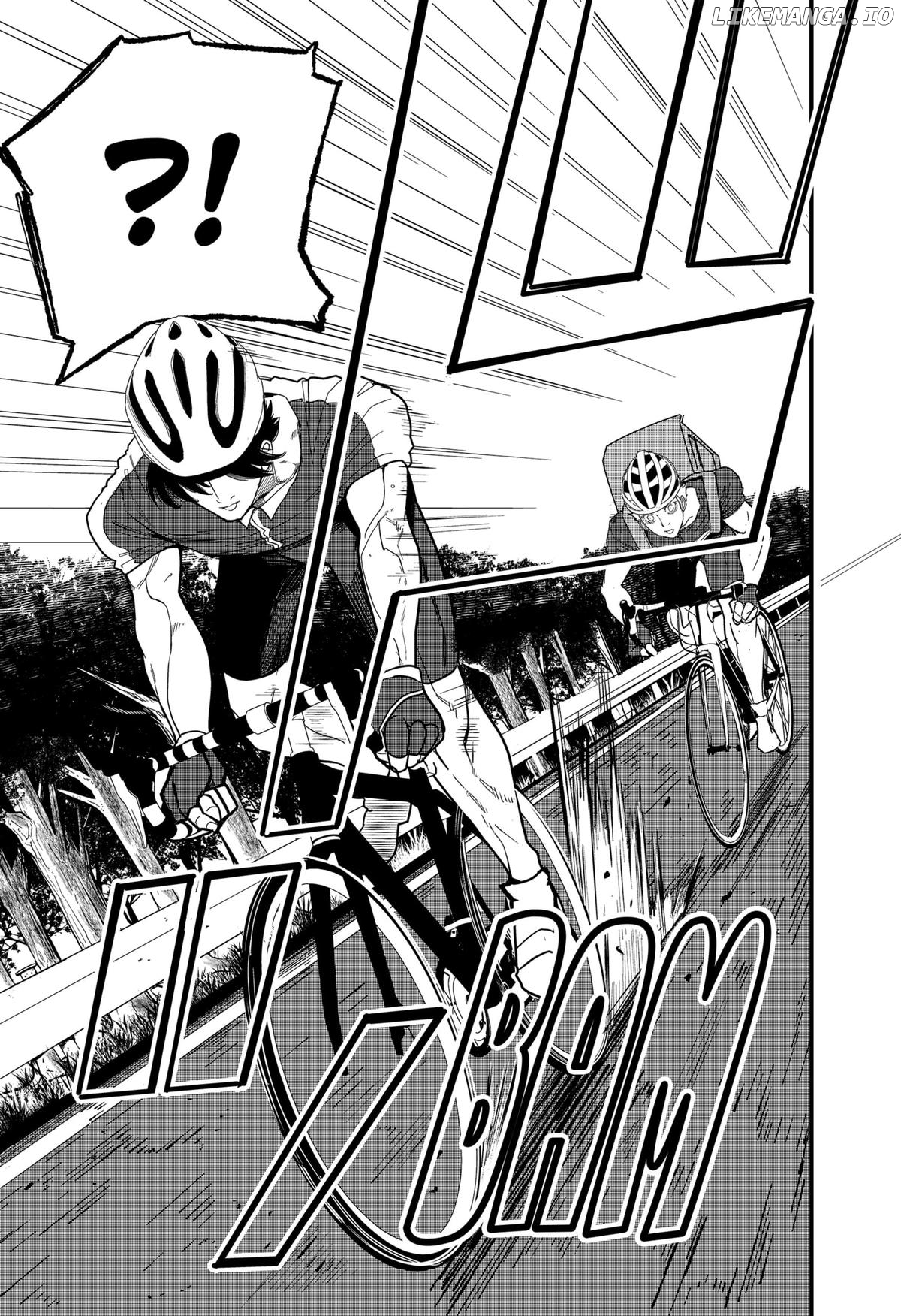 Get Away, Matsumoto！-100 days escape- Chapter 22 - page 16