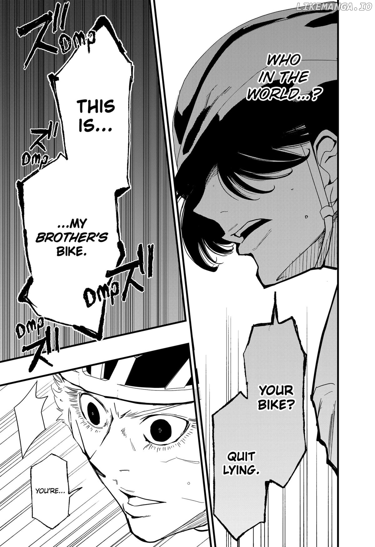 Get Away, Matsumoto！-100 days escape- Chapter 22 - page 18