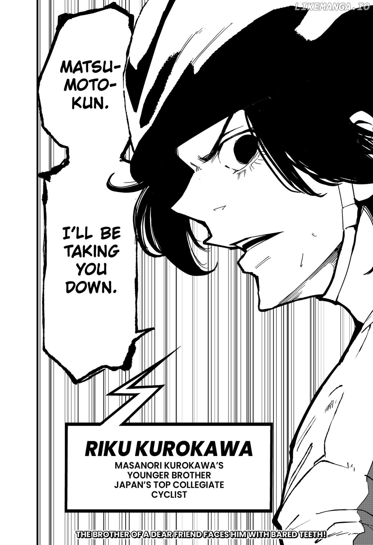 Get Away, Matsumoto！-100 days escape- Chapter 22 - page 19