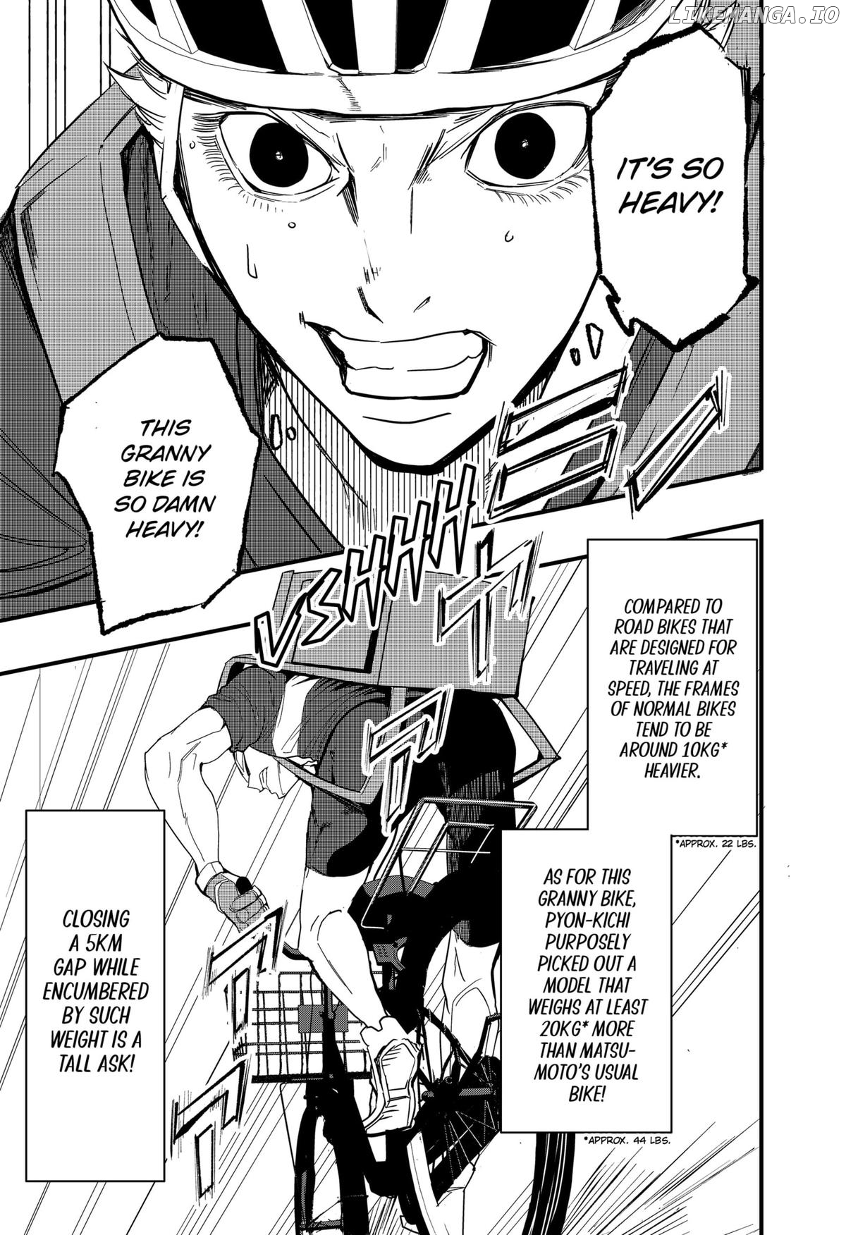 Get Away, Matsumoto！-100 days escape- Chapter 22 - page 3