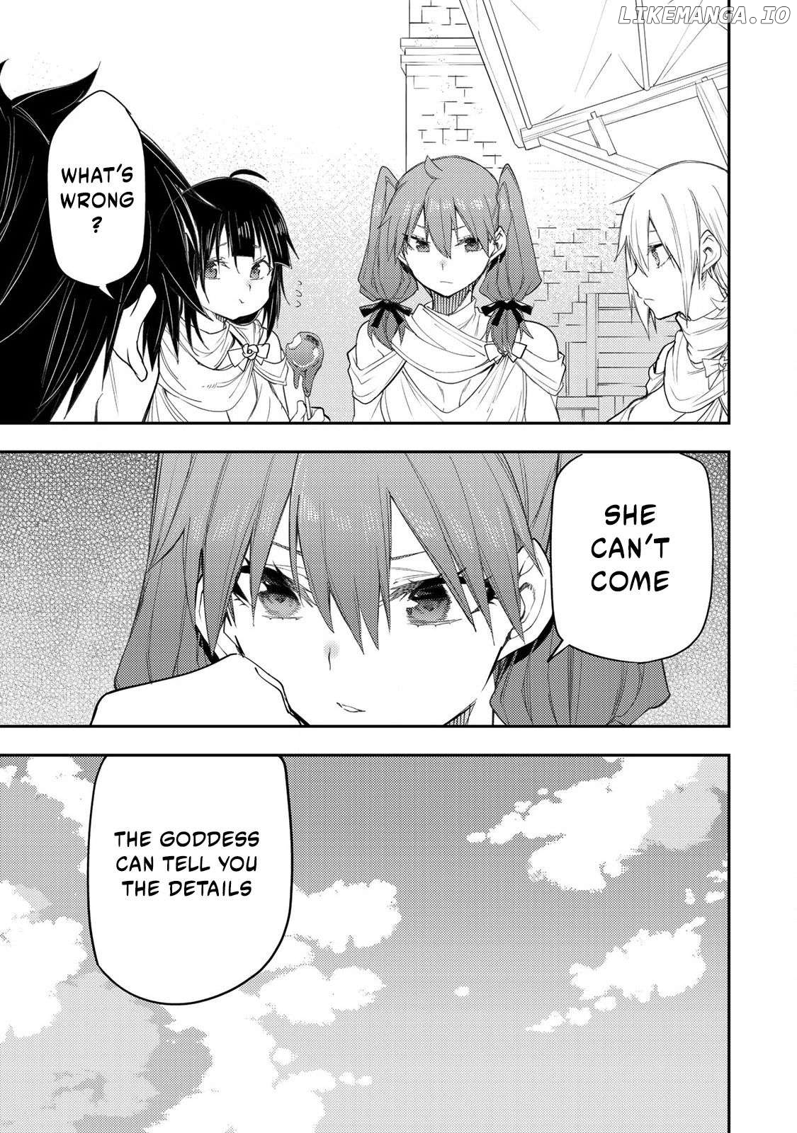 Seinaru Otome to Himegoto wo Chapter 21 - page 10