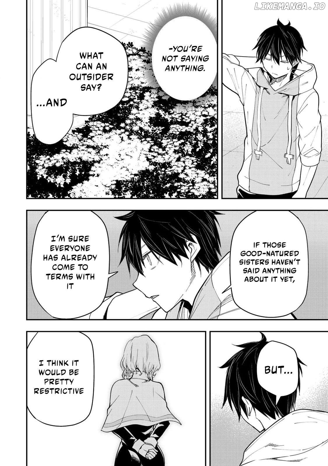Seinaru Otome to Himegoto wo Chapter 21 - page 13