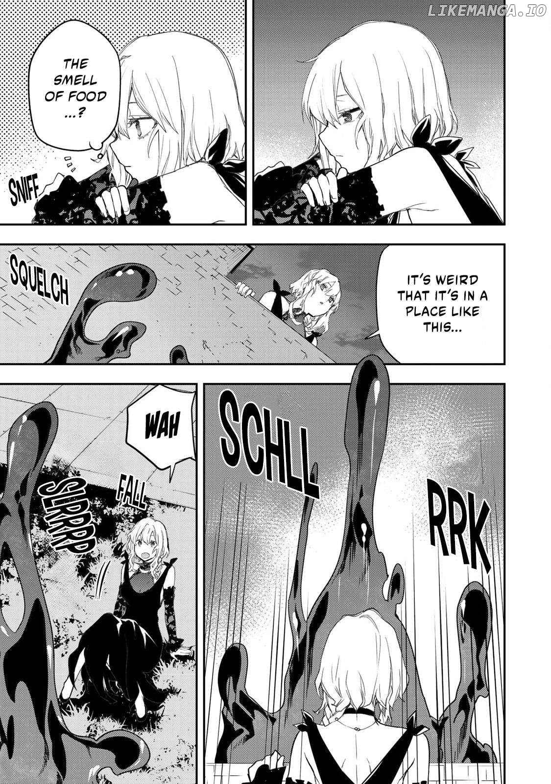Seinaru Otome to Himegoto wo Chapter 21 - page 16
