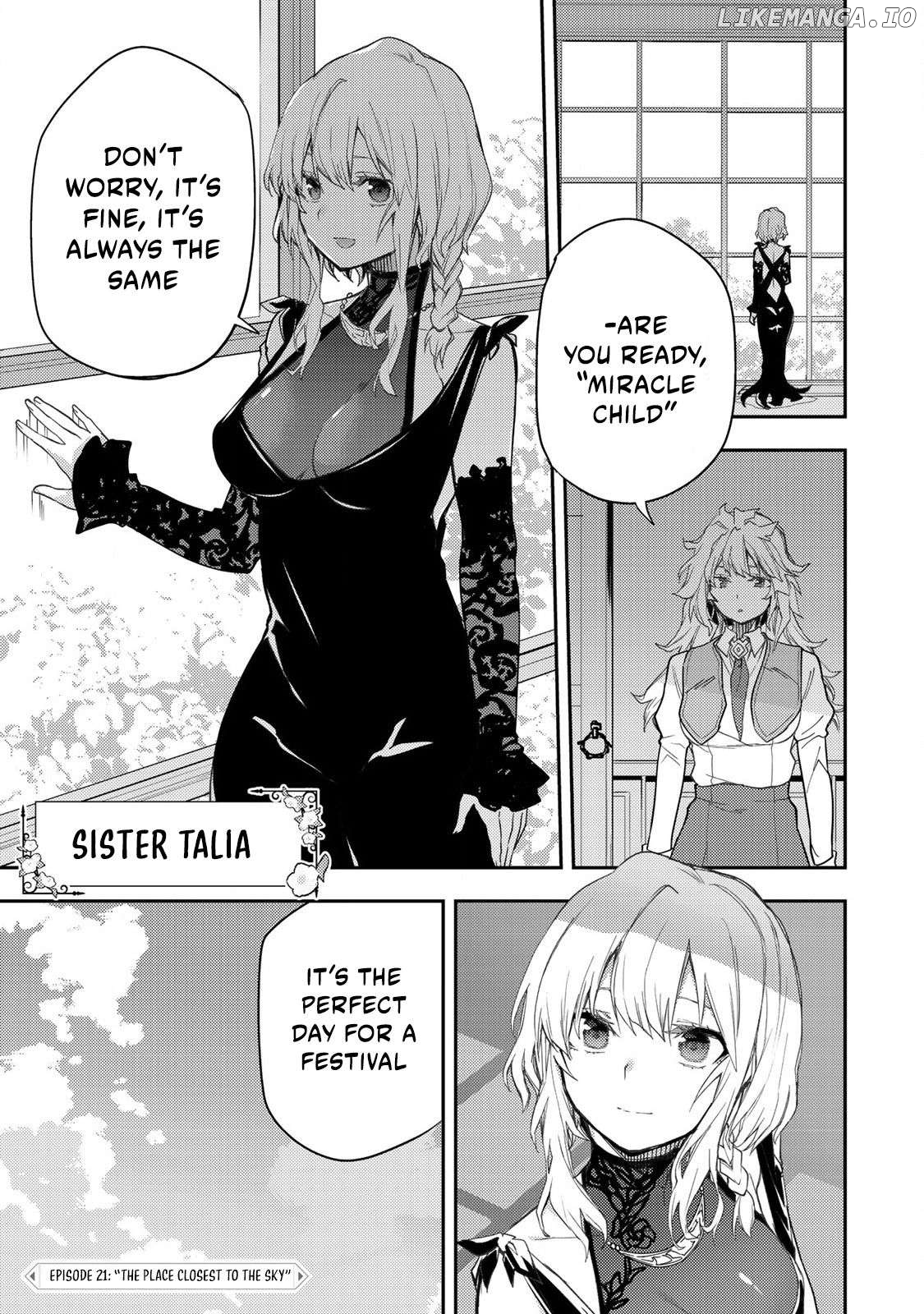 Seinaru Otome to Himegoto wo Chapter 21 - page 2