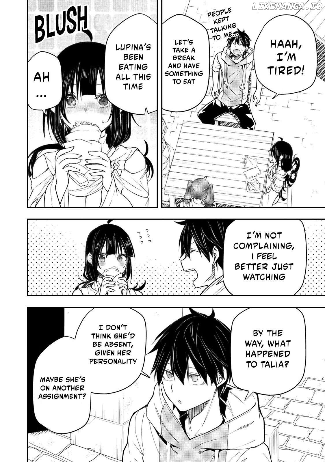 Seinaru Otome to Himegoto wo Chapter 21 - page 9