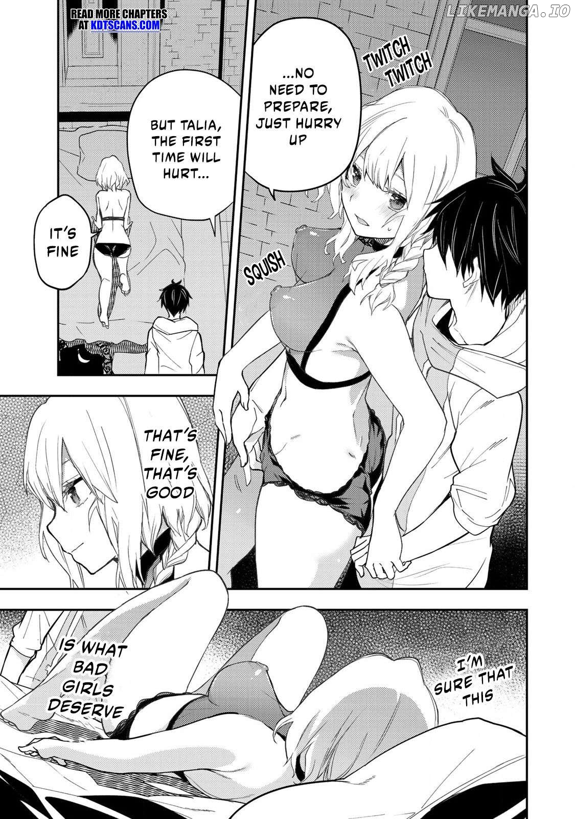 Seinaru Otome to Himegoto wo Chapter 22 - page 12