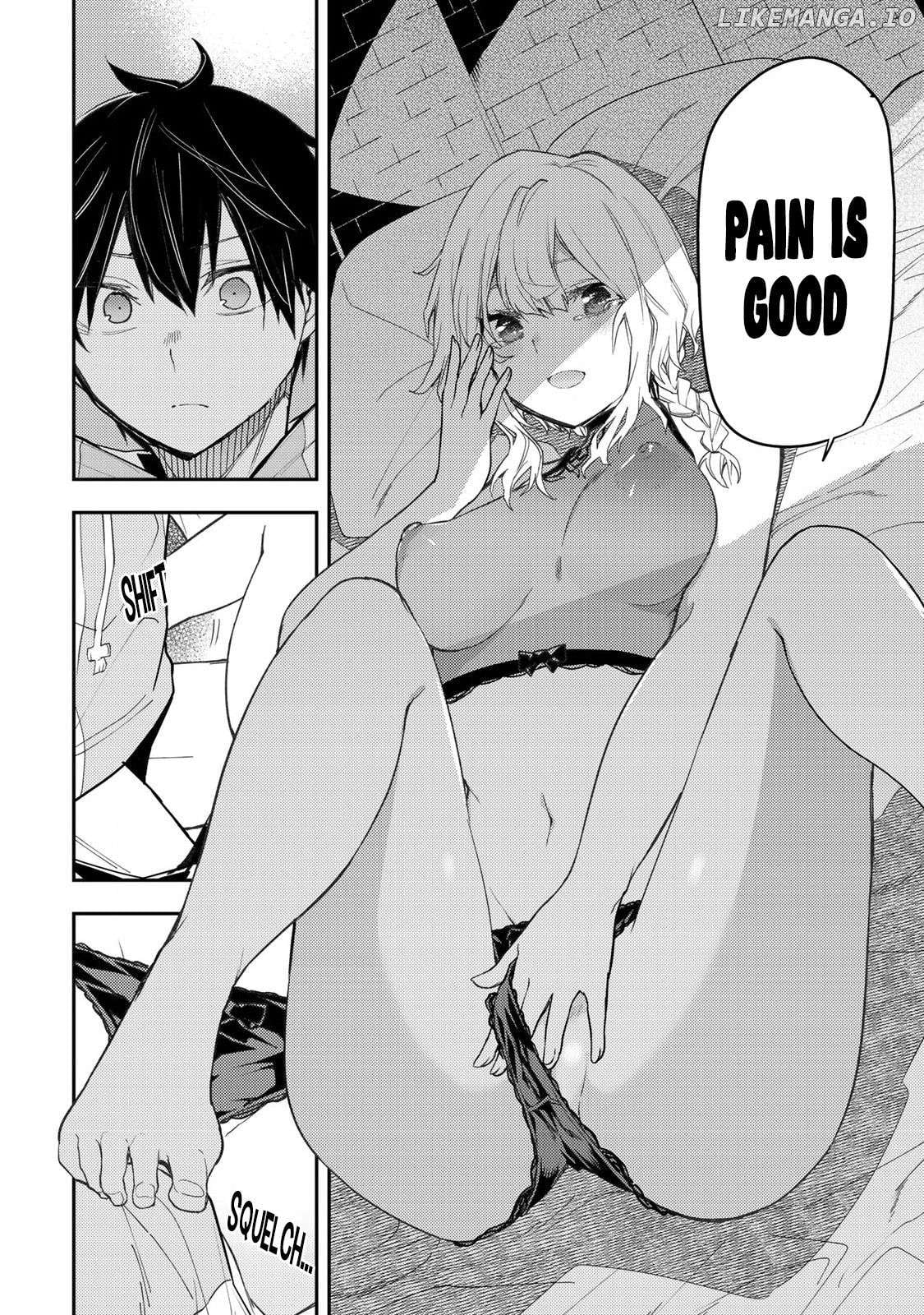 Seinaru Otome to Himegoto wo Chapter 22 - page 14
