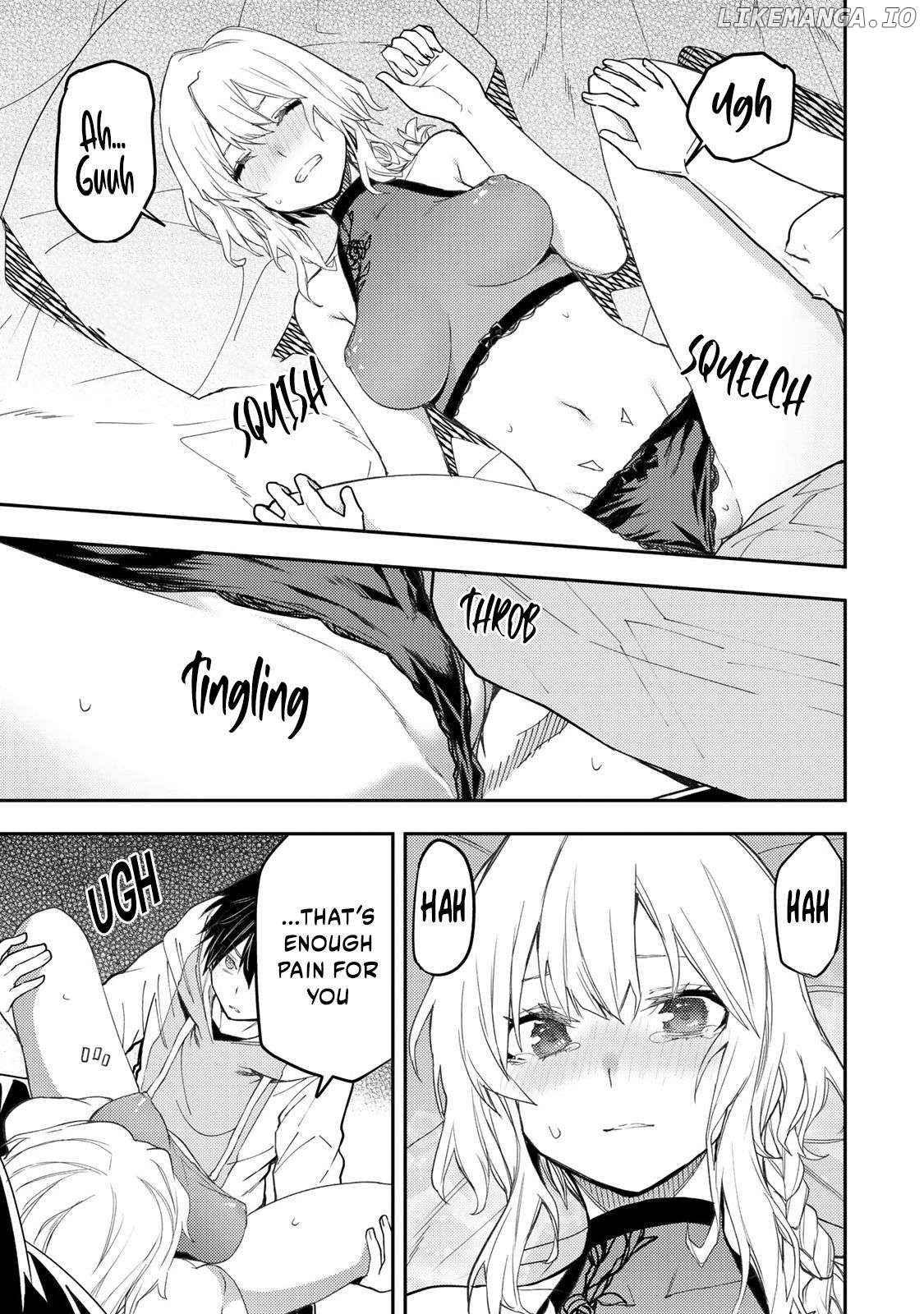 Seinaru Otome to Himegoto wo Chapter 22 - page 15