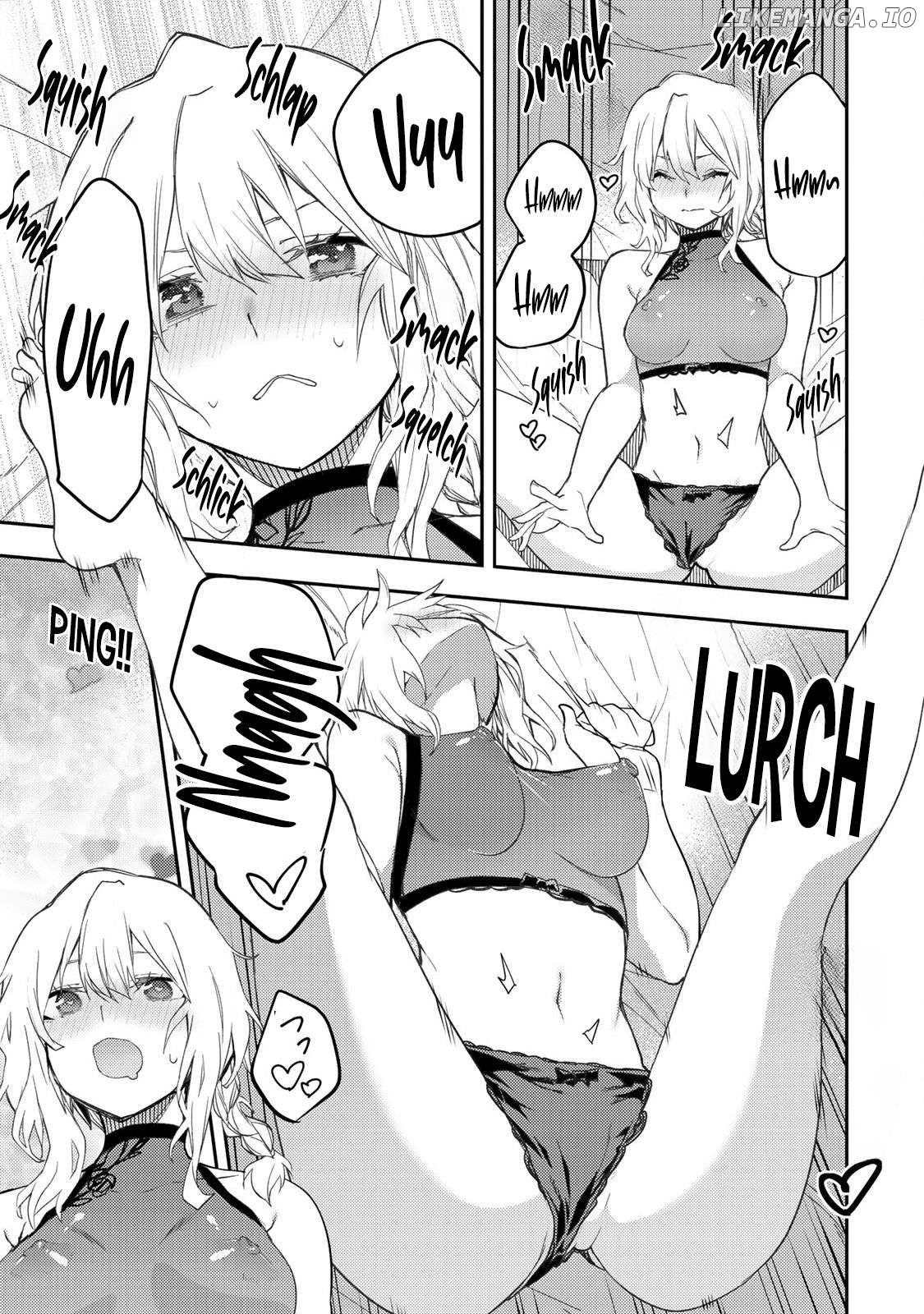 Seinaru Otome to Himegoto wo Chapter 22 - page 17
