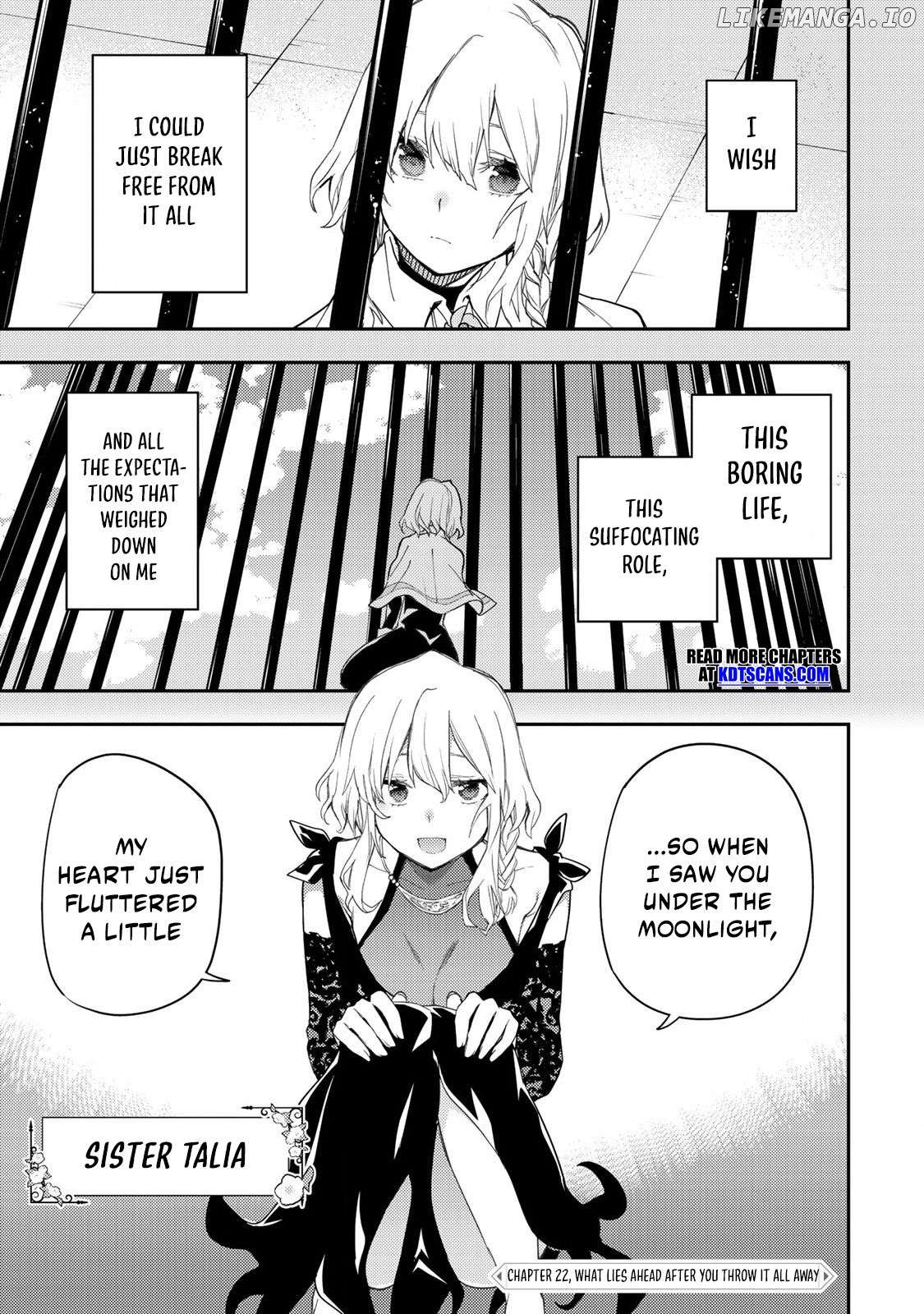 Seinaru Otome to Himegoto wo Chapter 22 - page 2