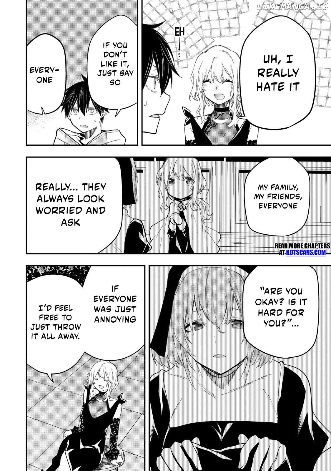 Seinaru Otome to Himegoto wo Chapter 22 - page 5