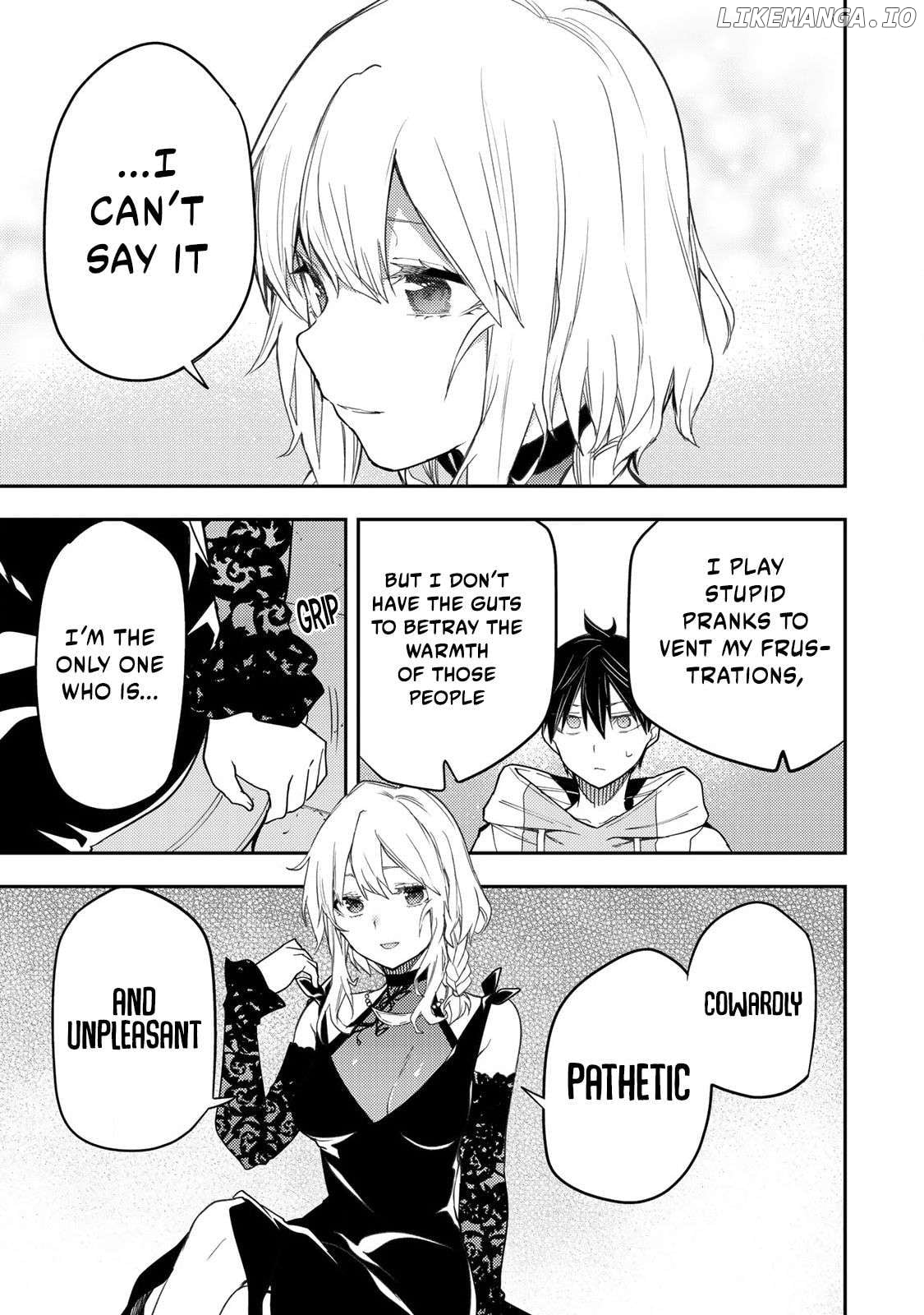 Seinaru Otome to Himegoto wo Chapter 22 - page 6