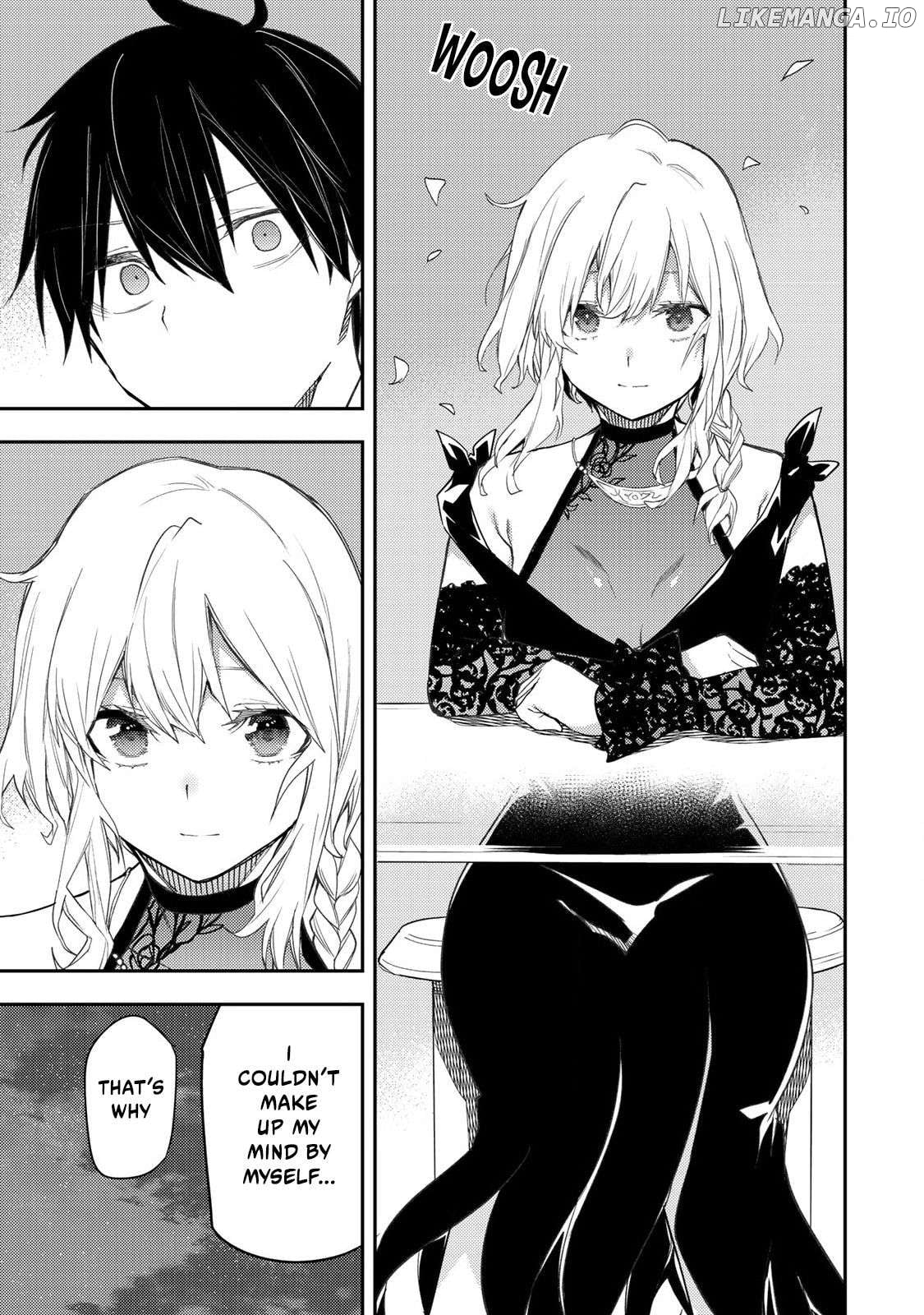 Seinaru Otome to Himegoto wo Chapter 22 - page 8