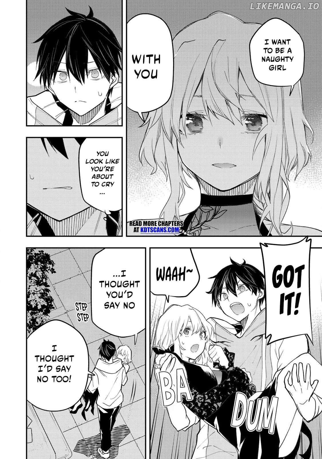 Seinaru Otome to Himegoto wo Chapter 22 - page 9