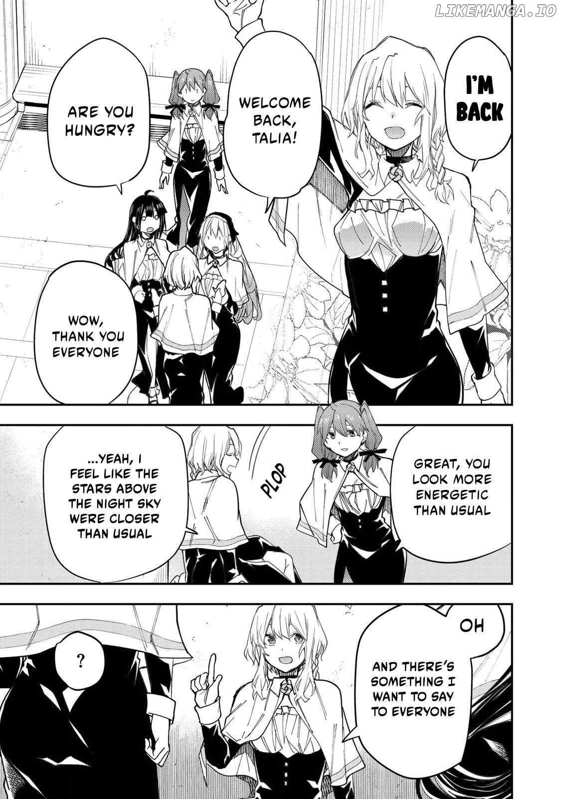 Seinaru Otome to Himegoto wo Chapter 23 - page 13