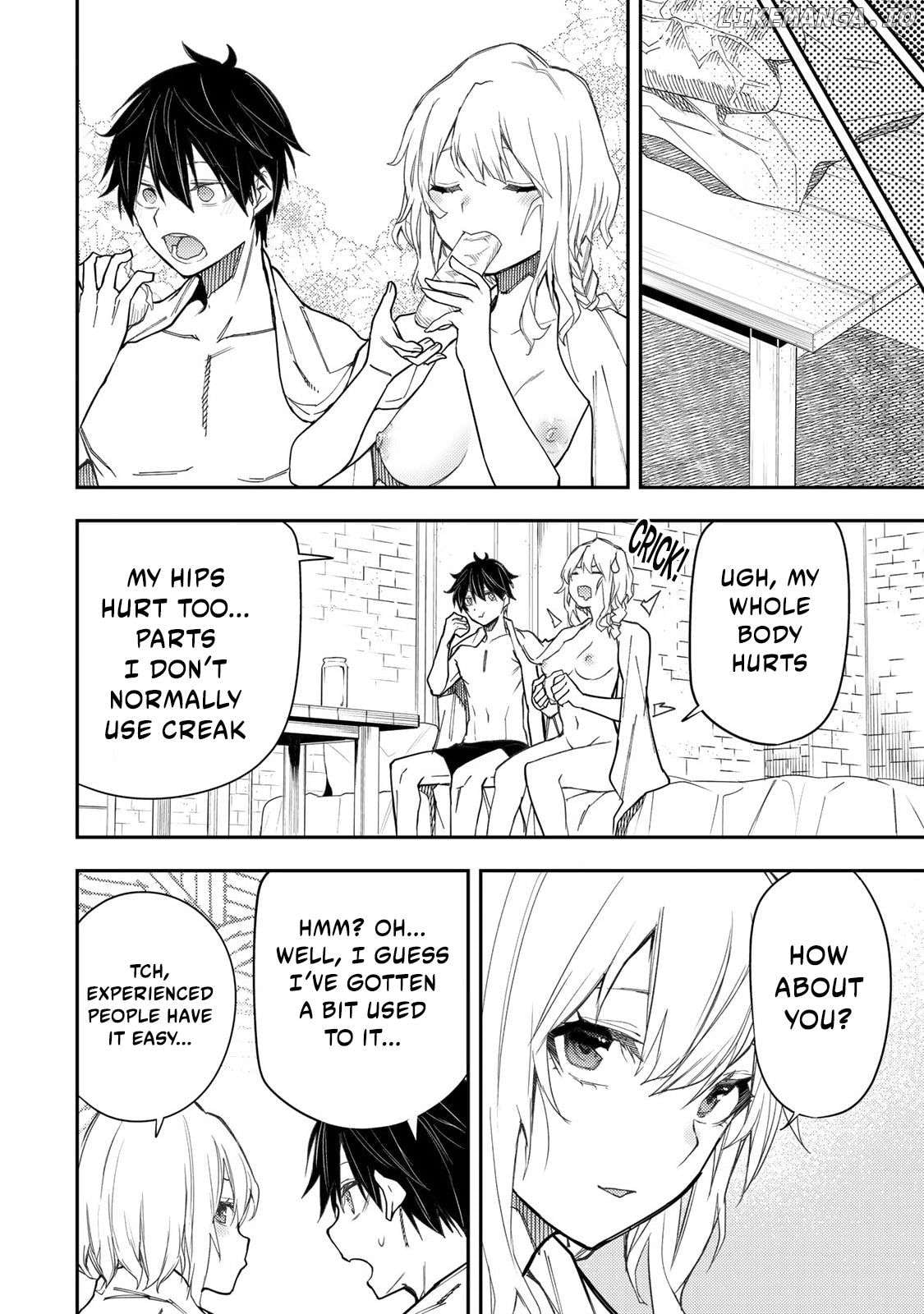 Seinaru Otome to Himegoto wo Chapter 23 - page 6