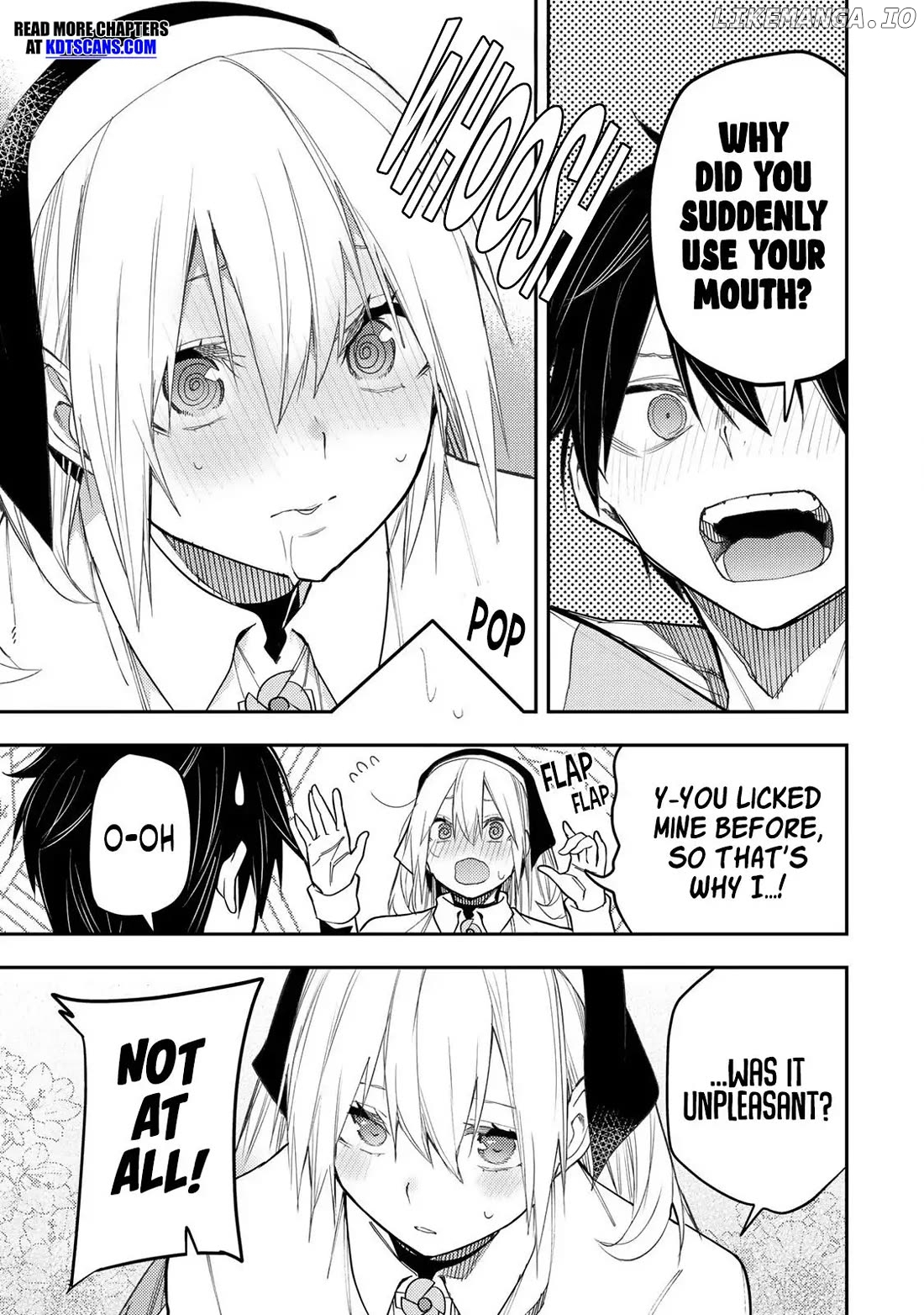Seinaru Otome to Himegoto wo Chapter 24 - page 11