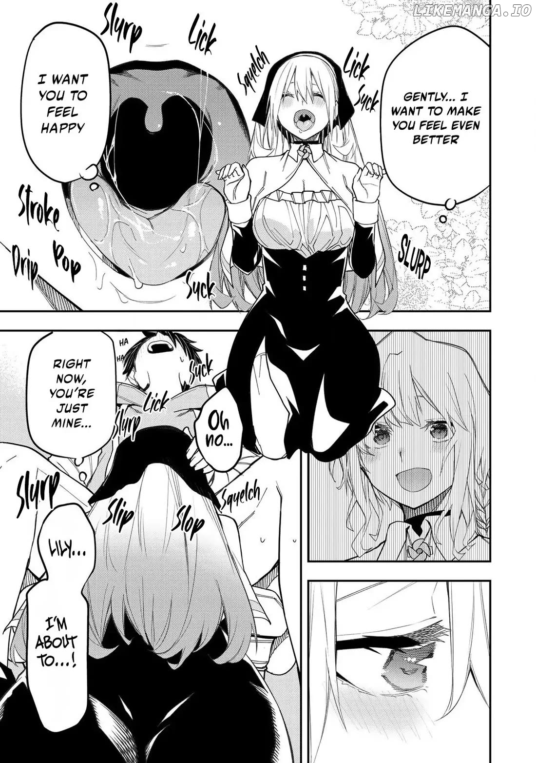 Seinaru Otome to Himegoto wo Chapter 24 - page 13