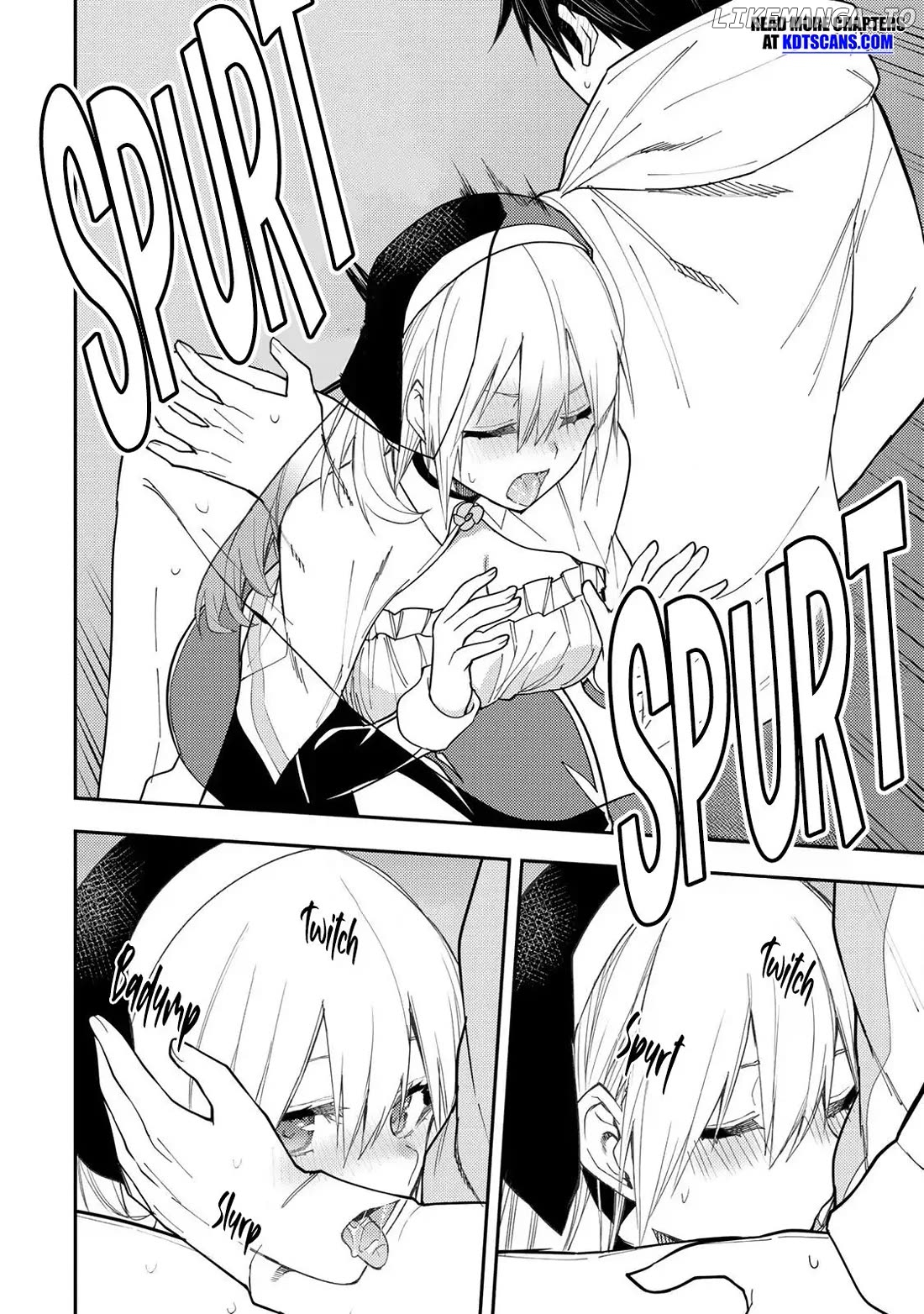 Seinaru Otome to Himegoto wo Chapter 24 - page 14