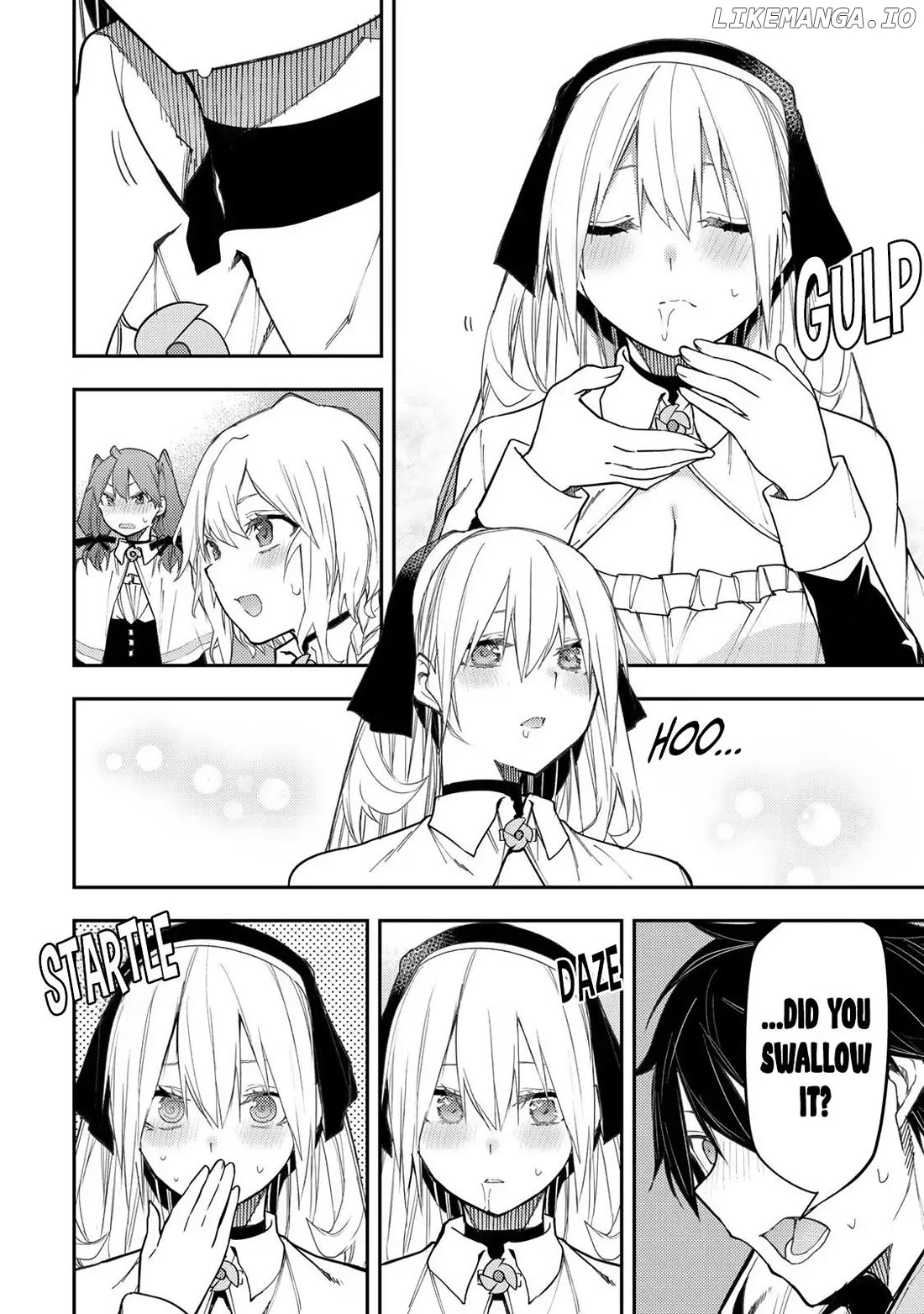 Seinaru Otome to Himegoto wo Chapter 24 - page 16