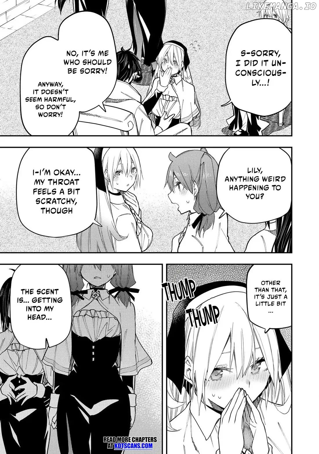 Seinaru Otome to Himegoto wo Chapter 24 - page 17