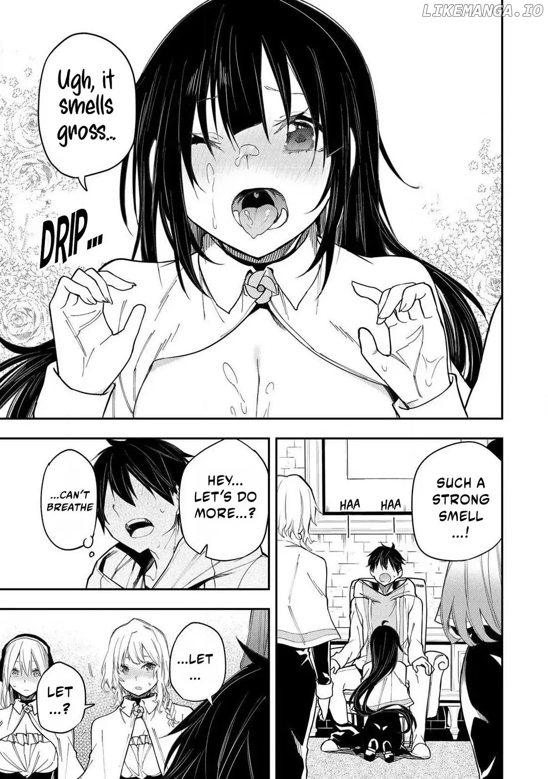 Seinaru Otome to Himegoto wo Chapter 25 - page 15
