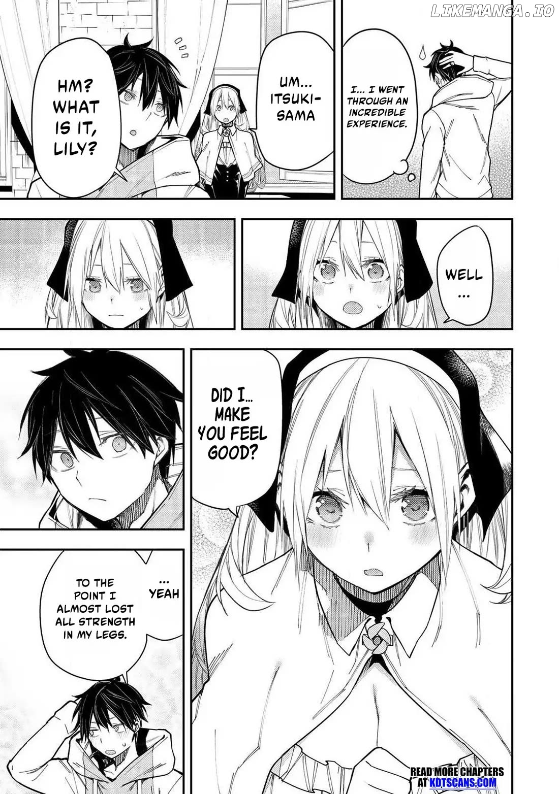 Seinaru Otome to Himegoto wo Chapter 25 - page 17