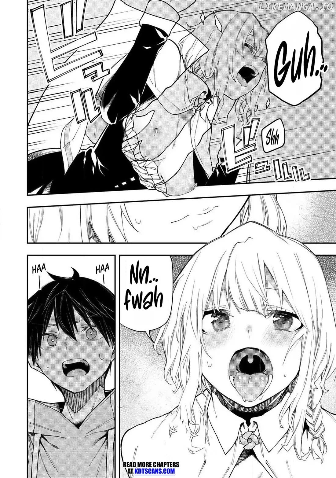 Seinaru Otome to Himegoto wo Chapter 25 - page 5
