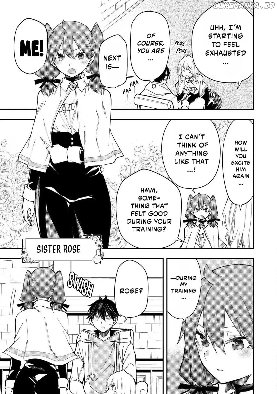Seinaru Otome to Himegoto wo Chapter 25 - page 6