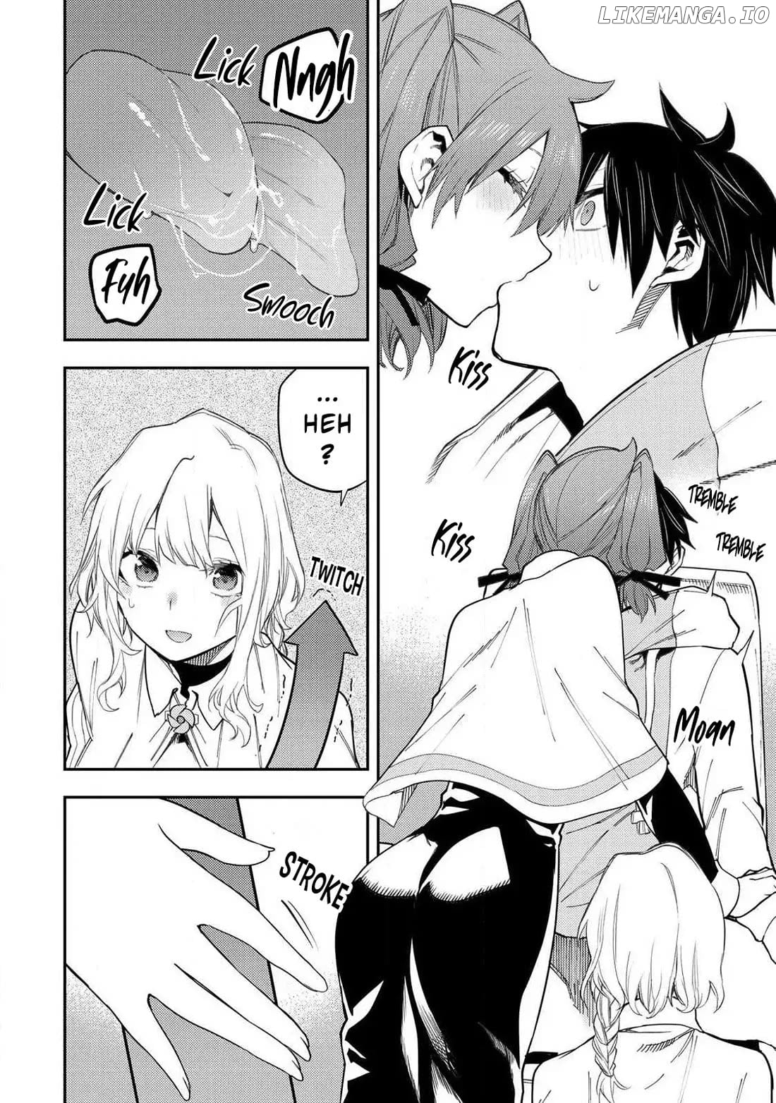 Seinaru Otome to Himegoto wo Chapter 25 - page 7