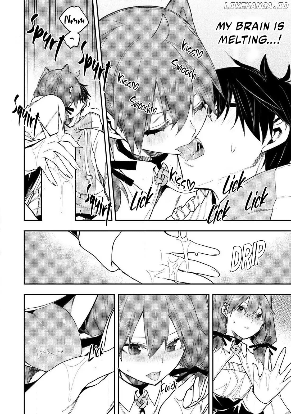 Seinaru Otome to Himegoto wo Chapter 25 - page 9