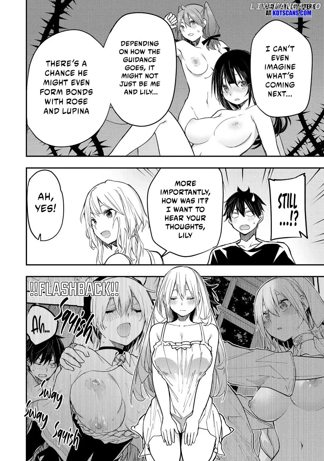 Seinaru Otome to Himegoto wo Chapter 26 - page 11
