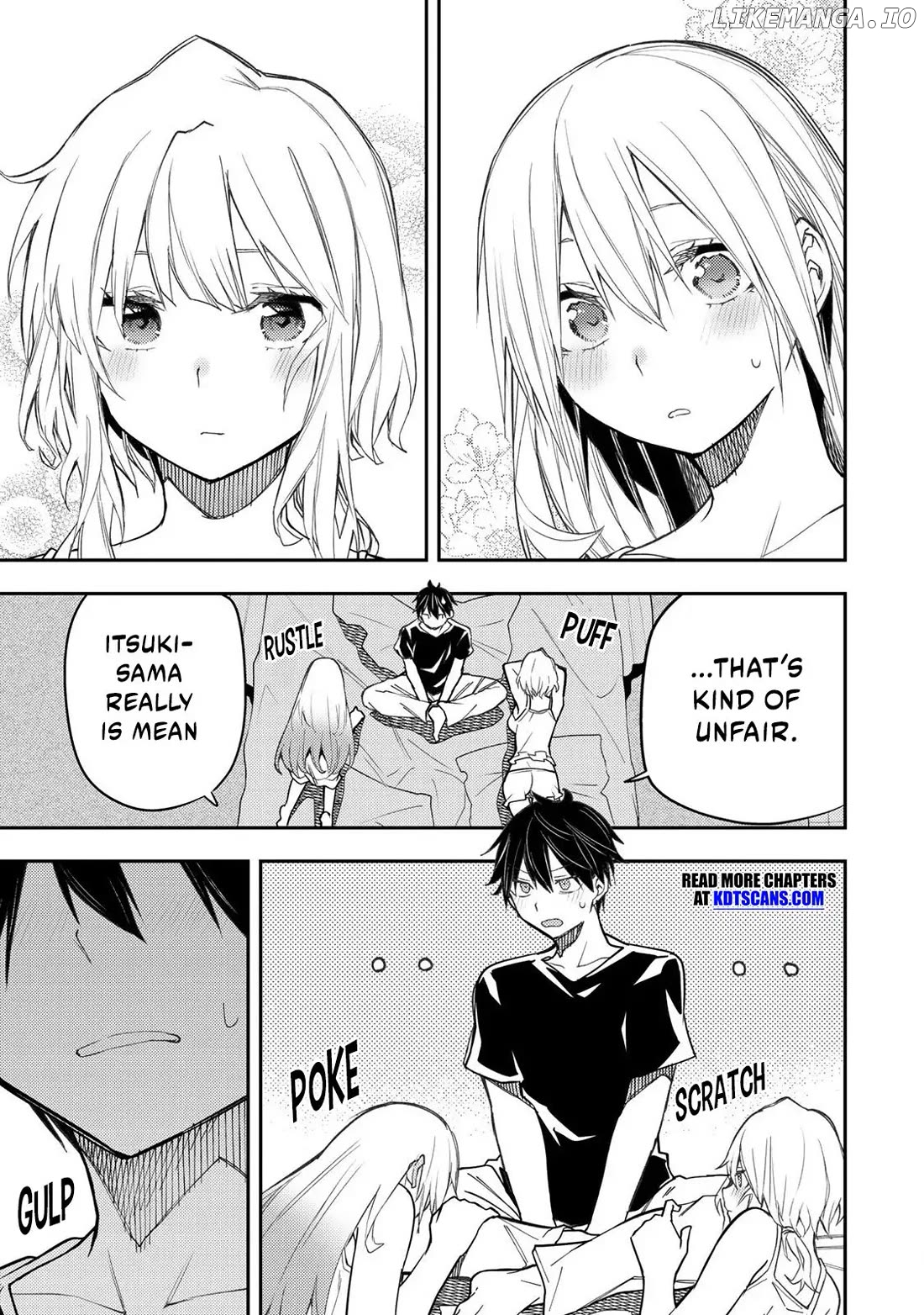 Seinaru Otome to Himegoto wo Chapter 26 - page 14