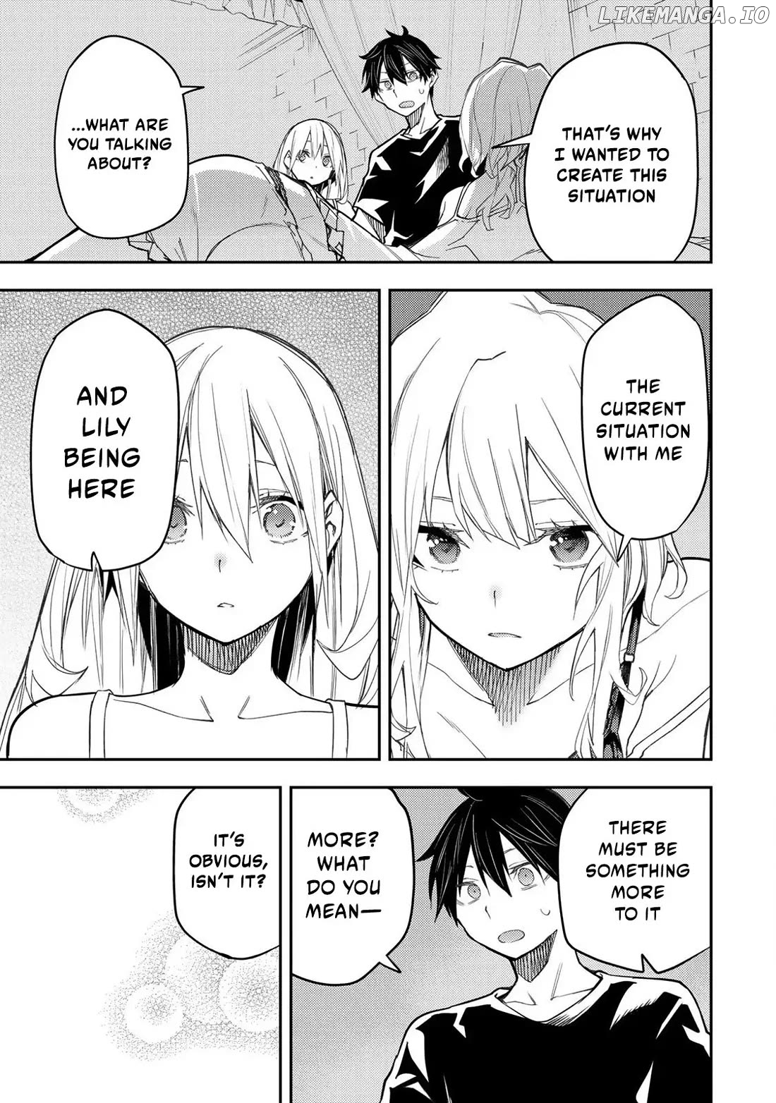 Seinaru Otome to Himegoto wo Chapter 26 - page 16