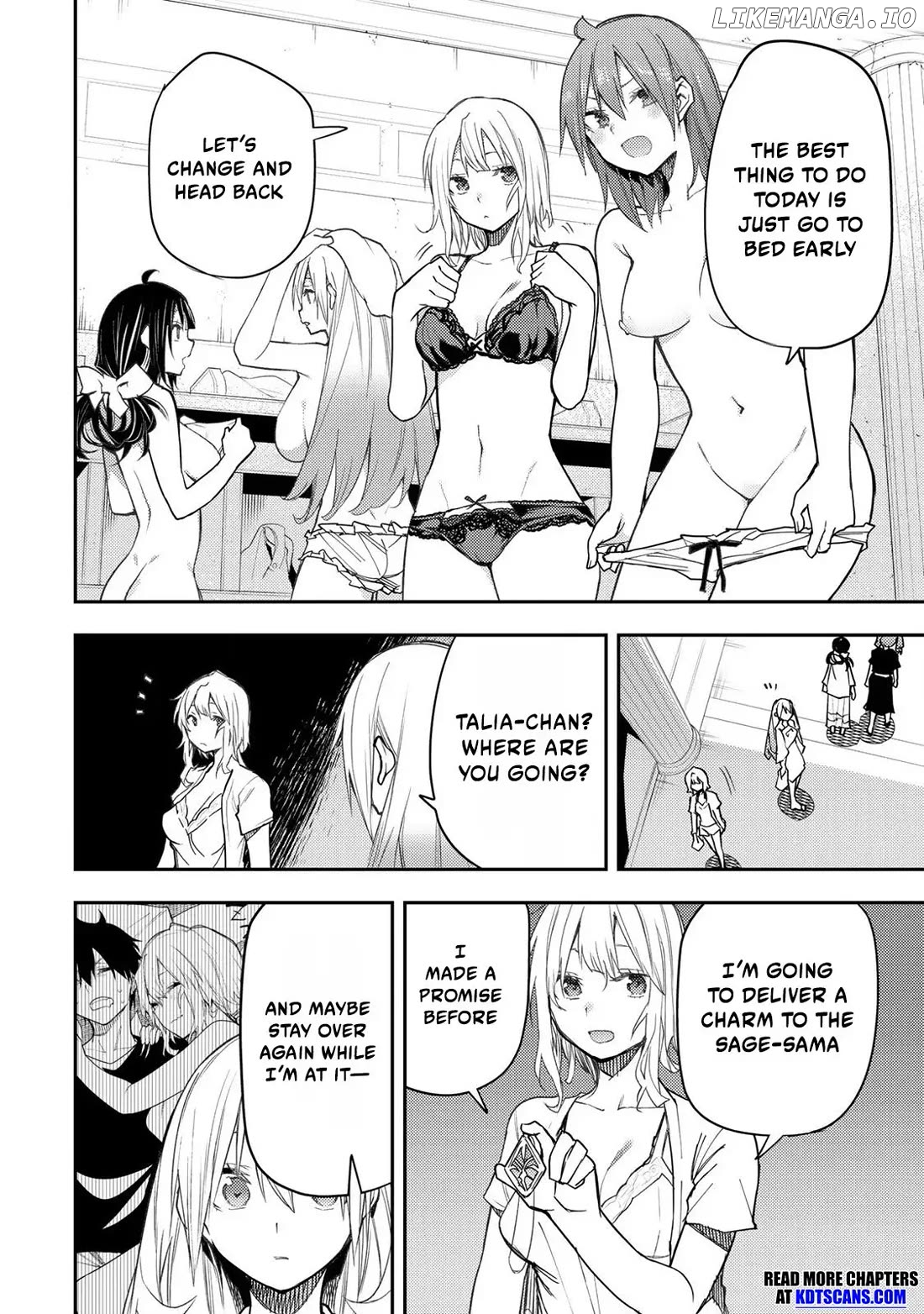 Seinaru Otome to Himegoto wo Chapter 26 - page 5