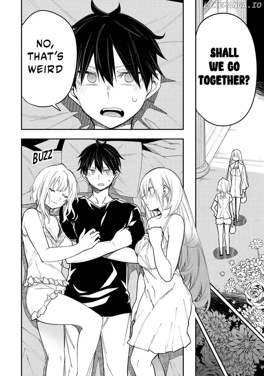 Seinaru Otome to Himegoto wo Chapter 26 - page 7